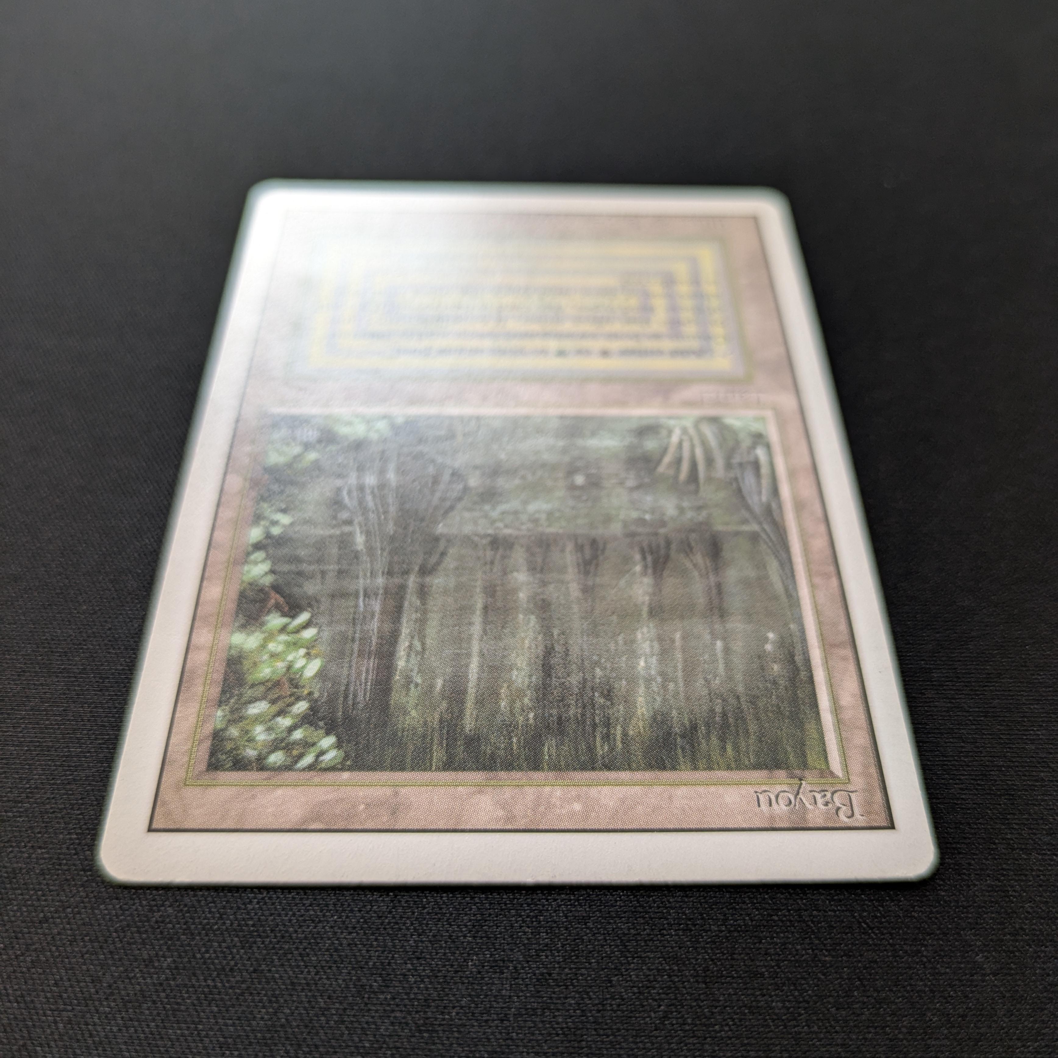 MTG Singles - Bayou - Revised -