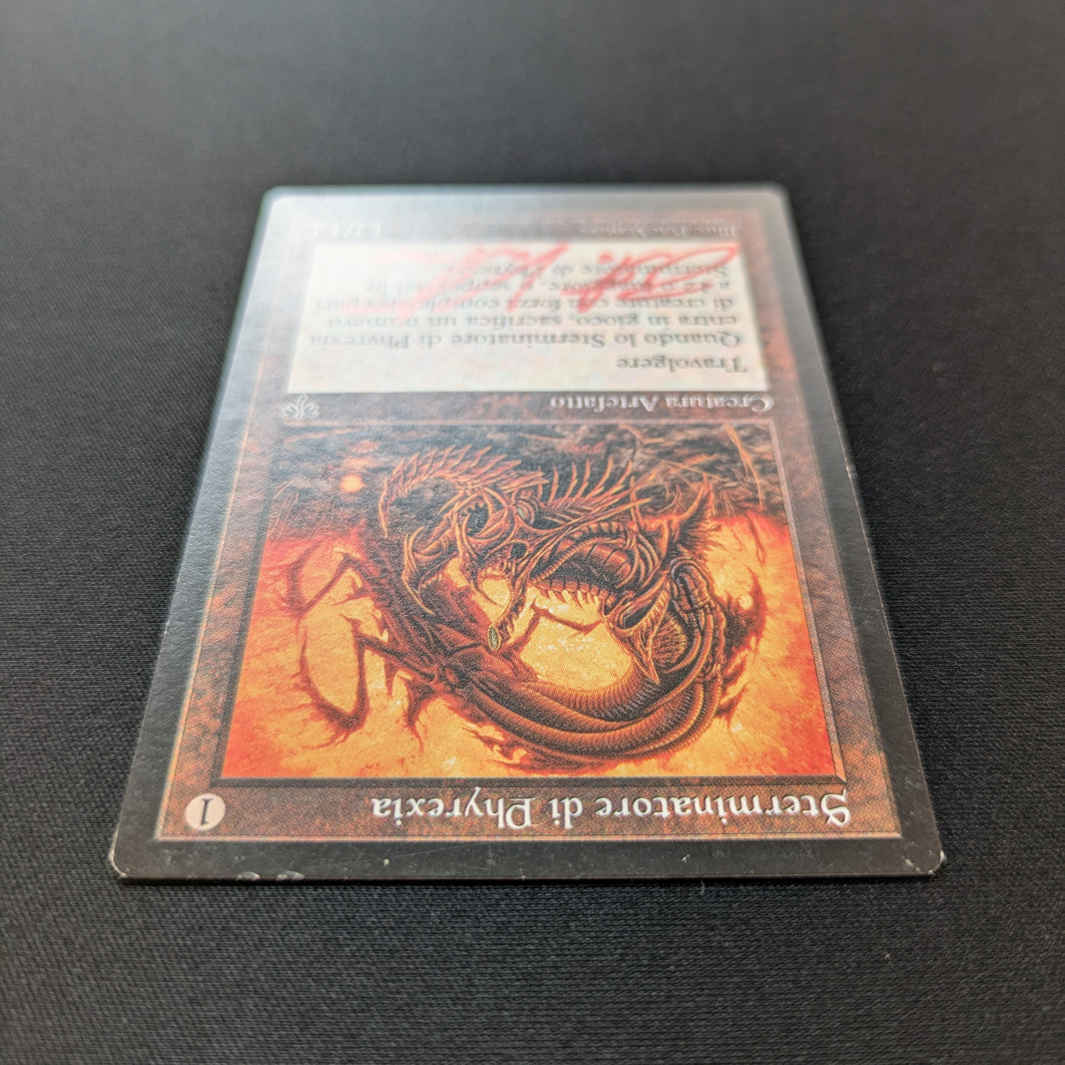 MTG Singles - Phyrexian Dreadnought - Mirage -