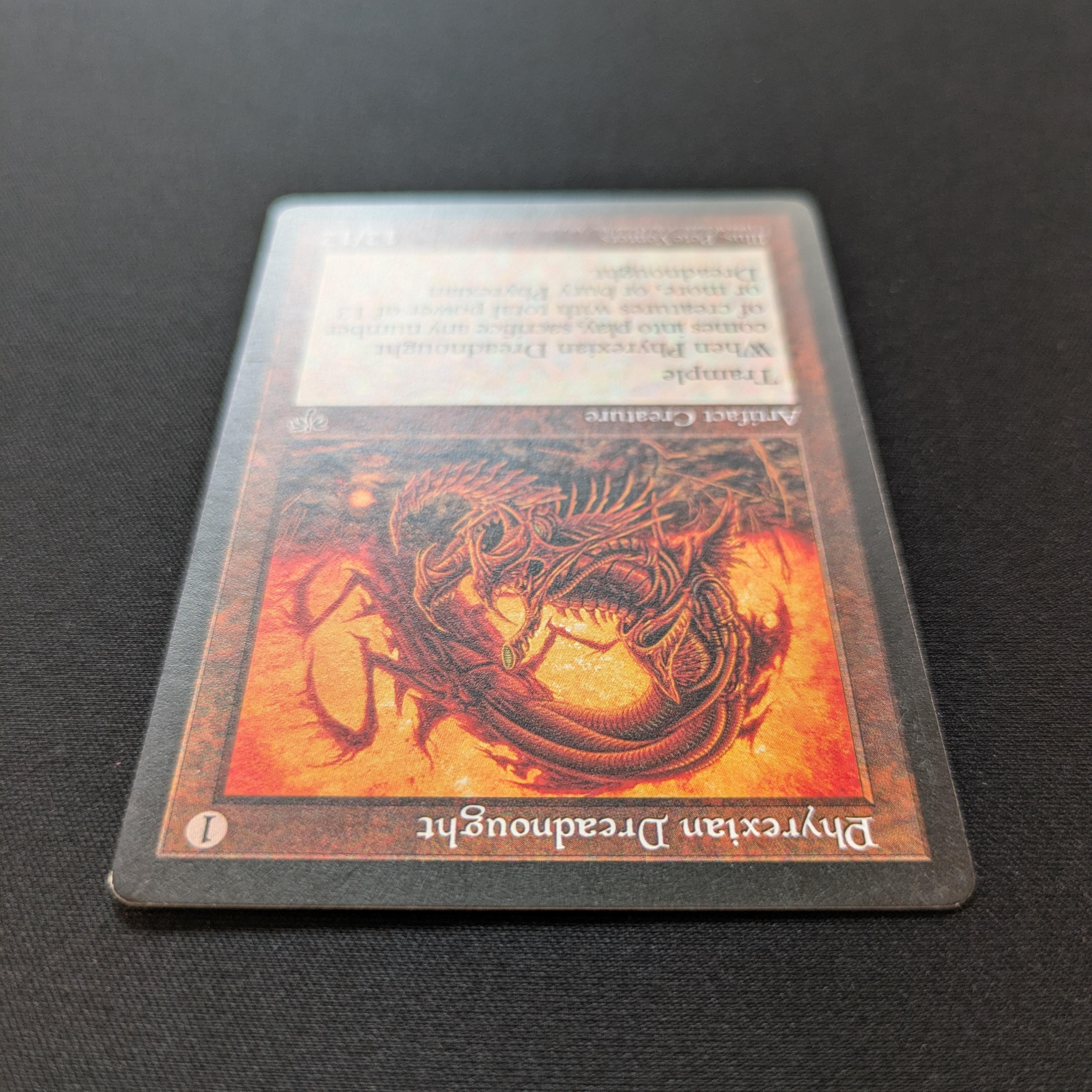 MTG Singles - Phyrexian Dreadnought - Mirage -