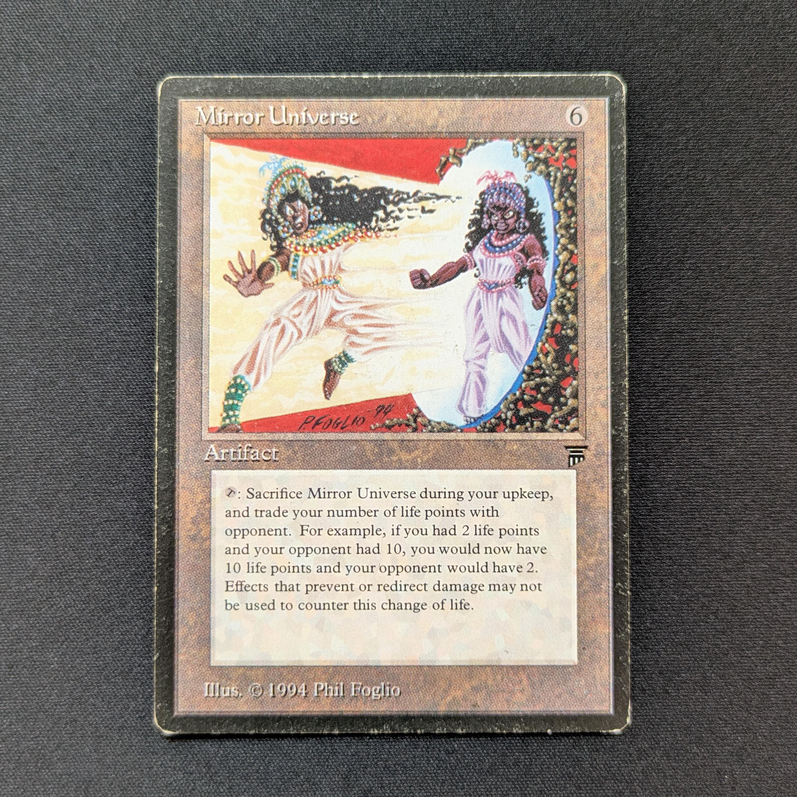 MTG Singles - Mirror Universe - Legends - PL - 28672