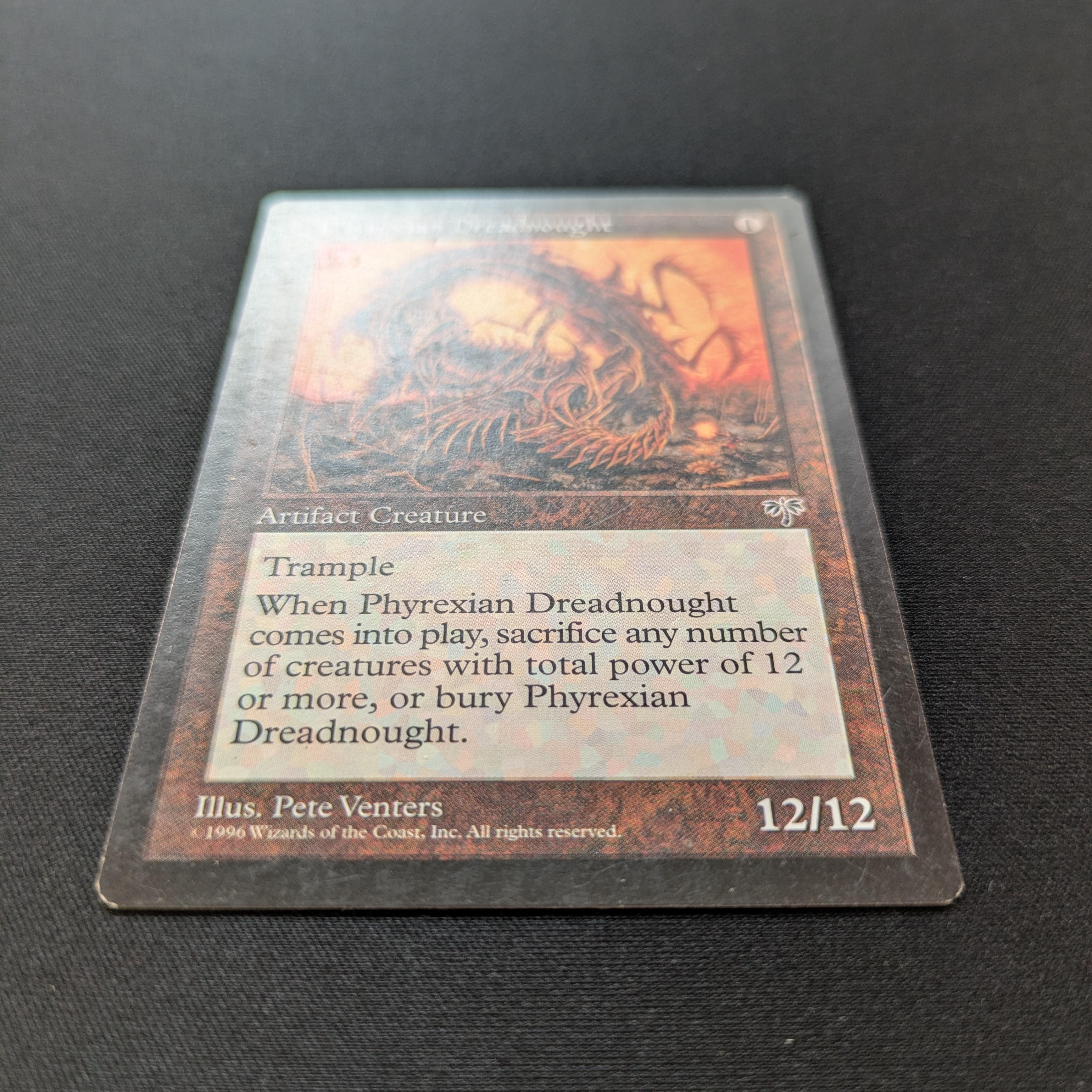 MTG Singles - Phyrexian Dreadnought - Mirage -
