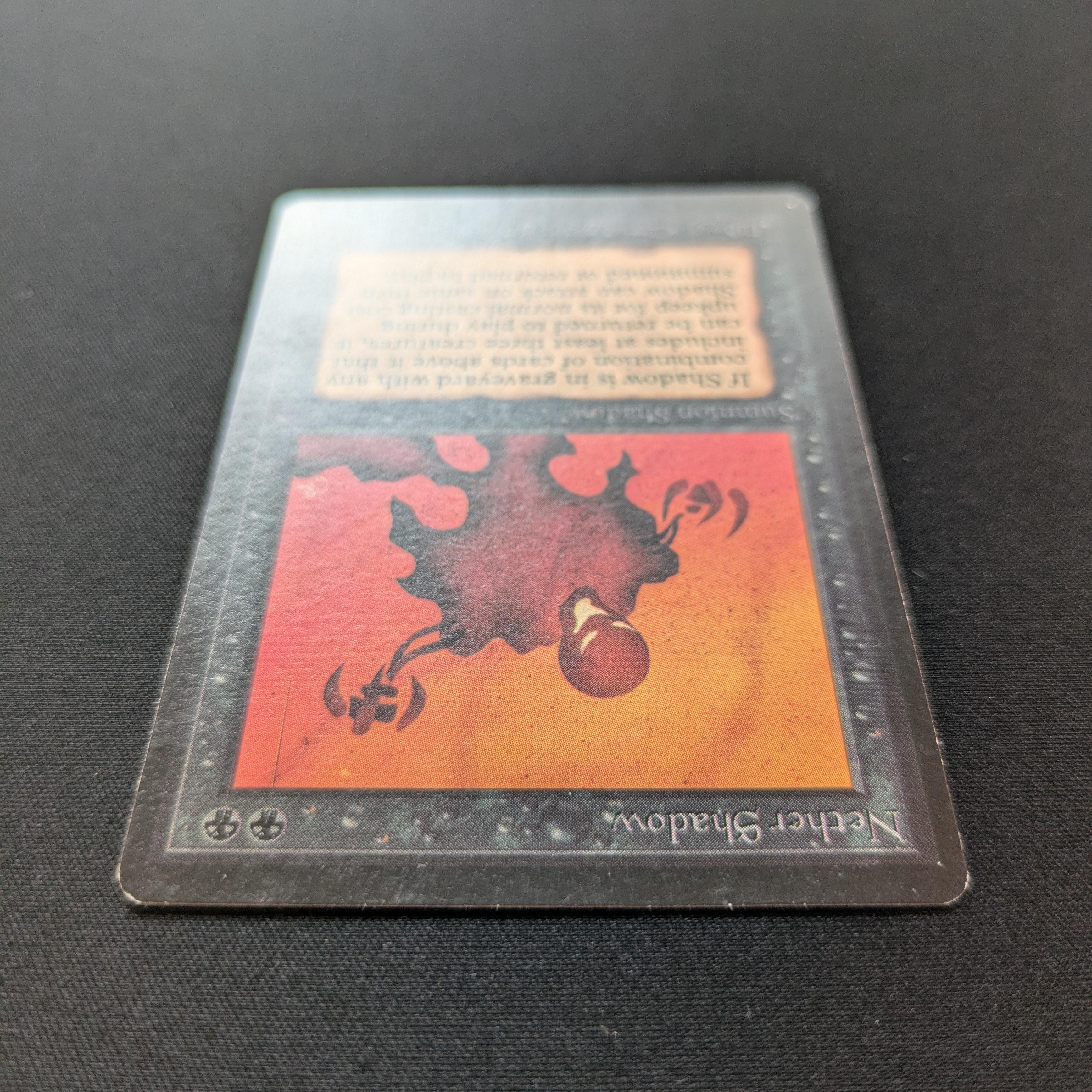 MTG Singles - Nether Shadow - Beta -