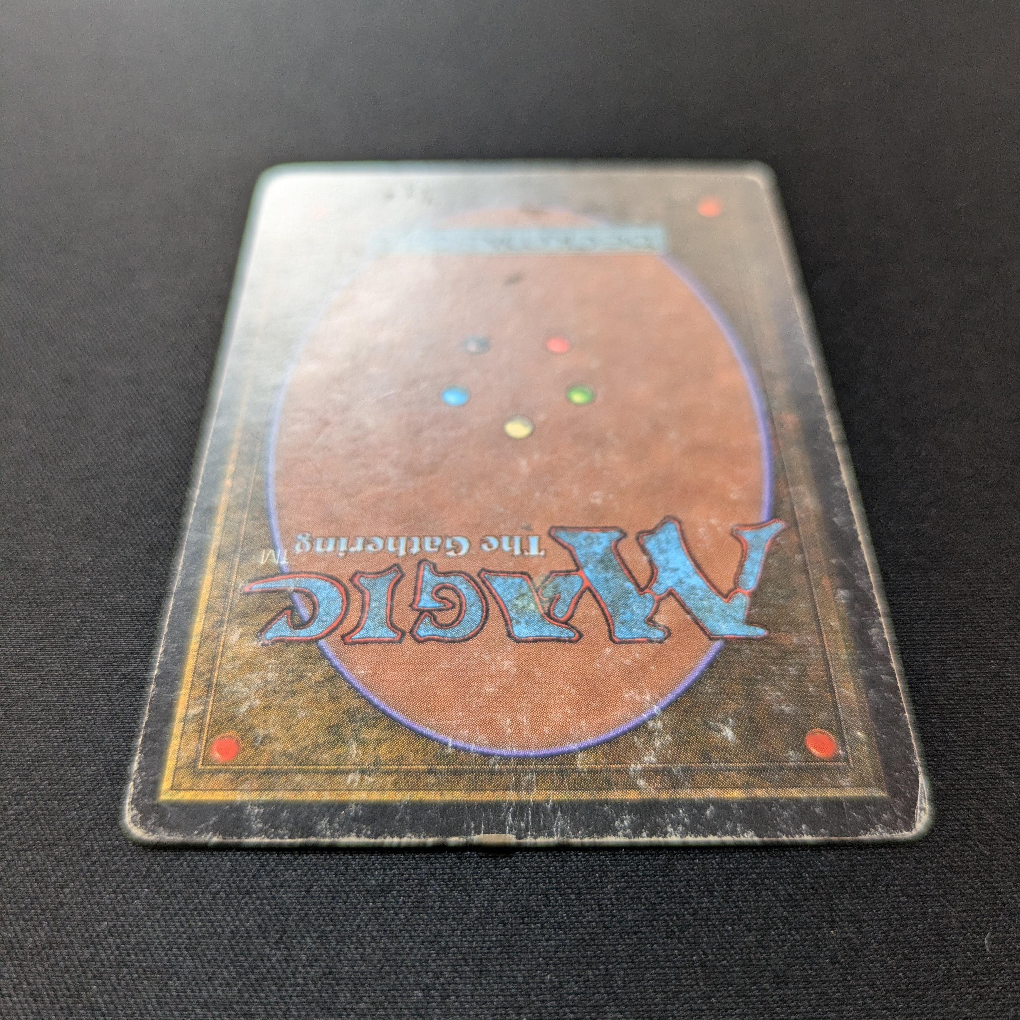 MTG Singles - Tropical Island - Unlimited -