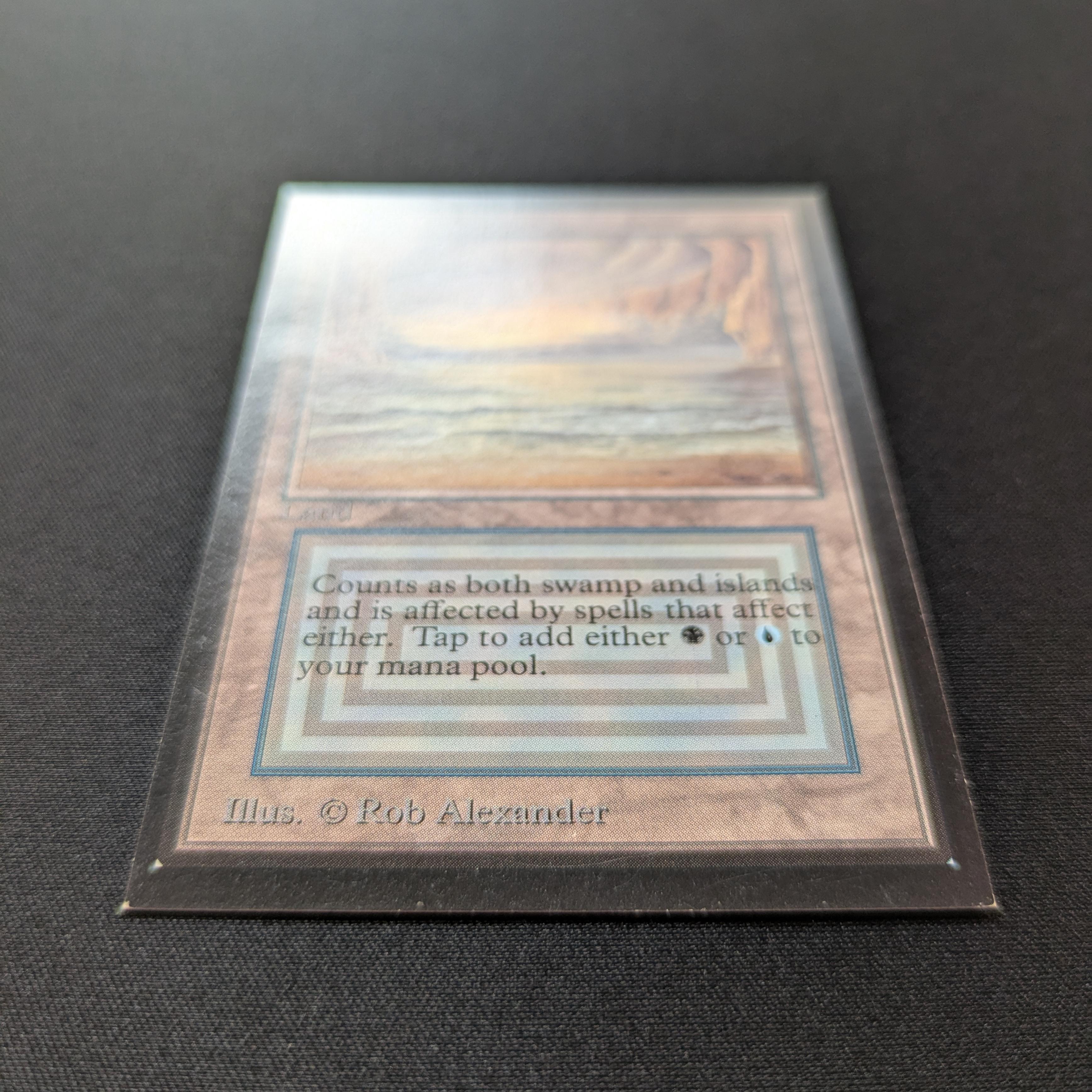 MTG Singles - Underground Sea - International Edition -