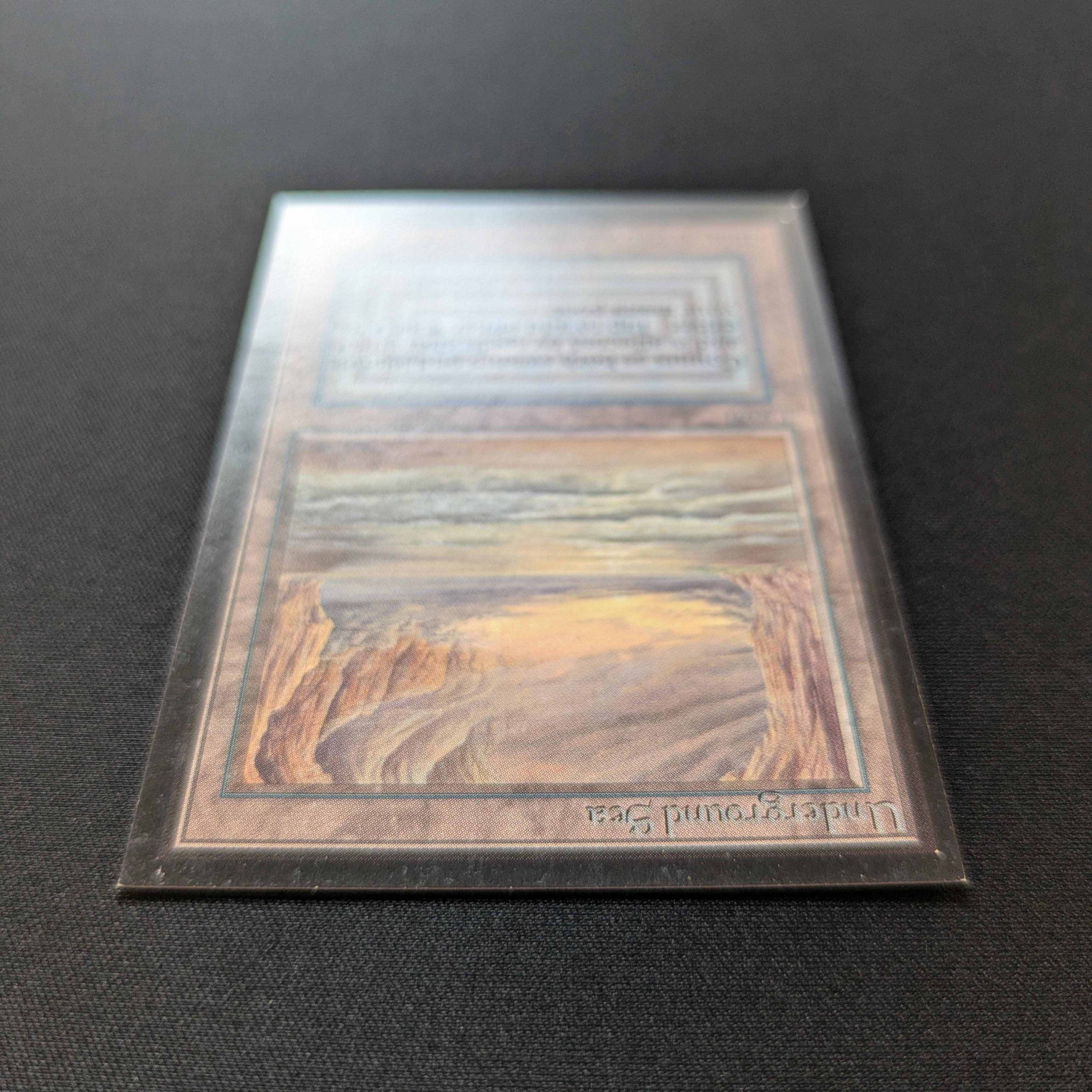 MTG Singles - Underground Sea - International Edition -