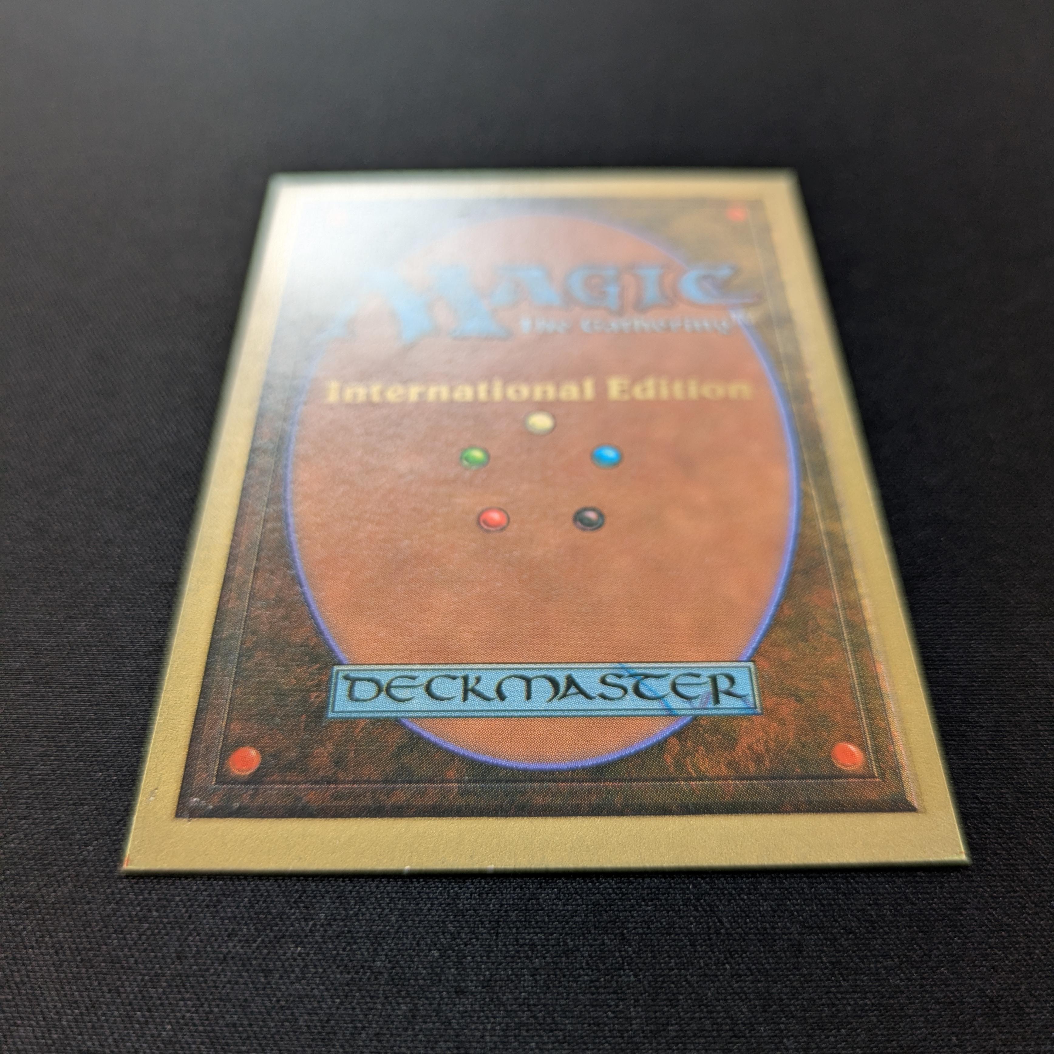 MTG Singles - Underground Sea - International Edition -