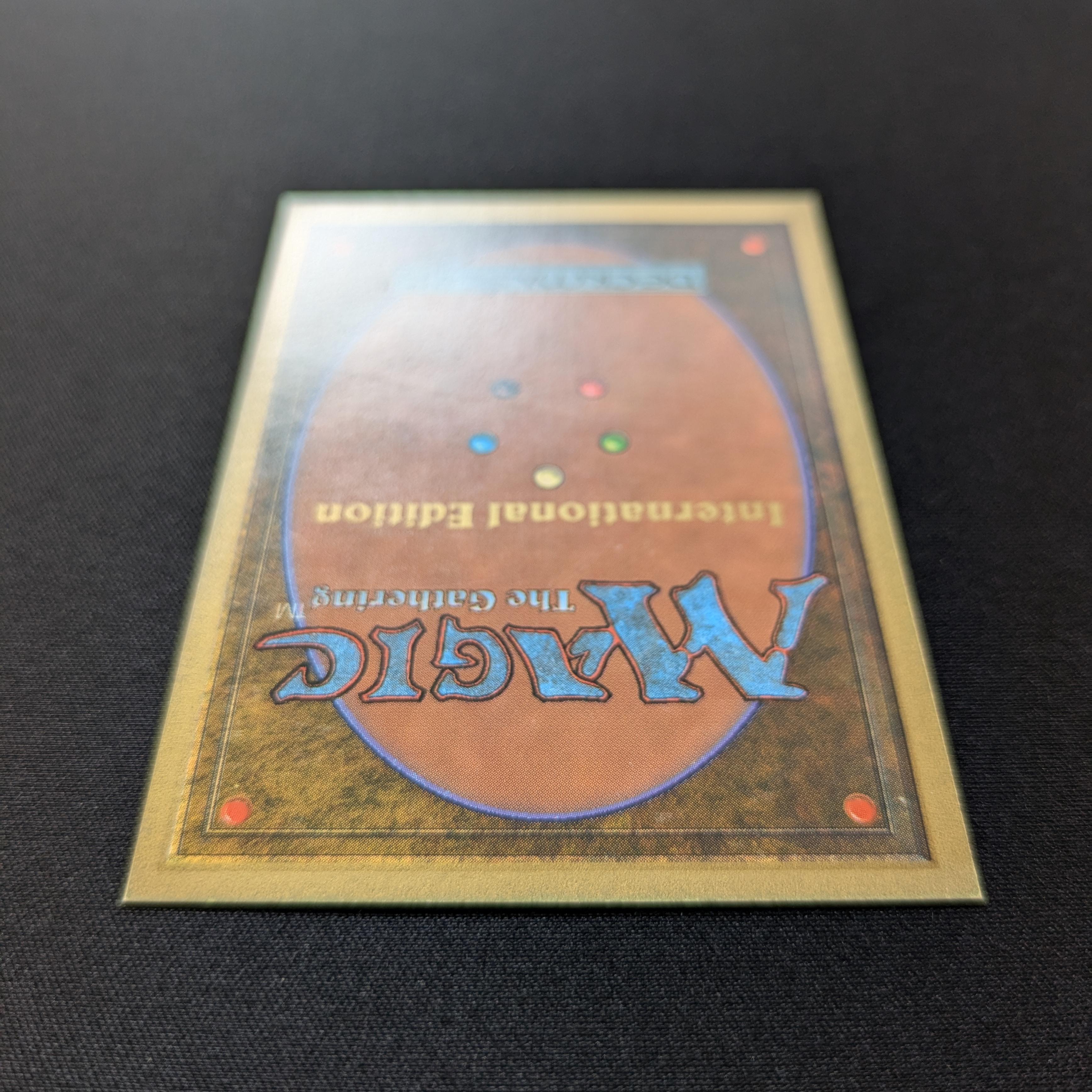 MTG Singles - Underground Sea - International Edition -