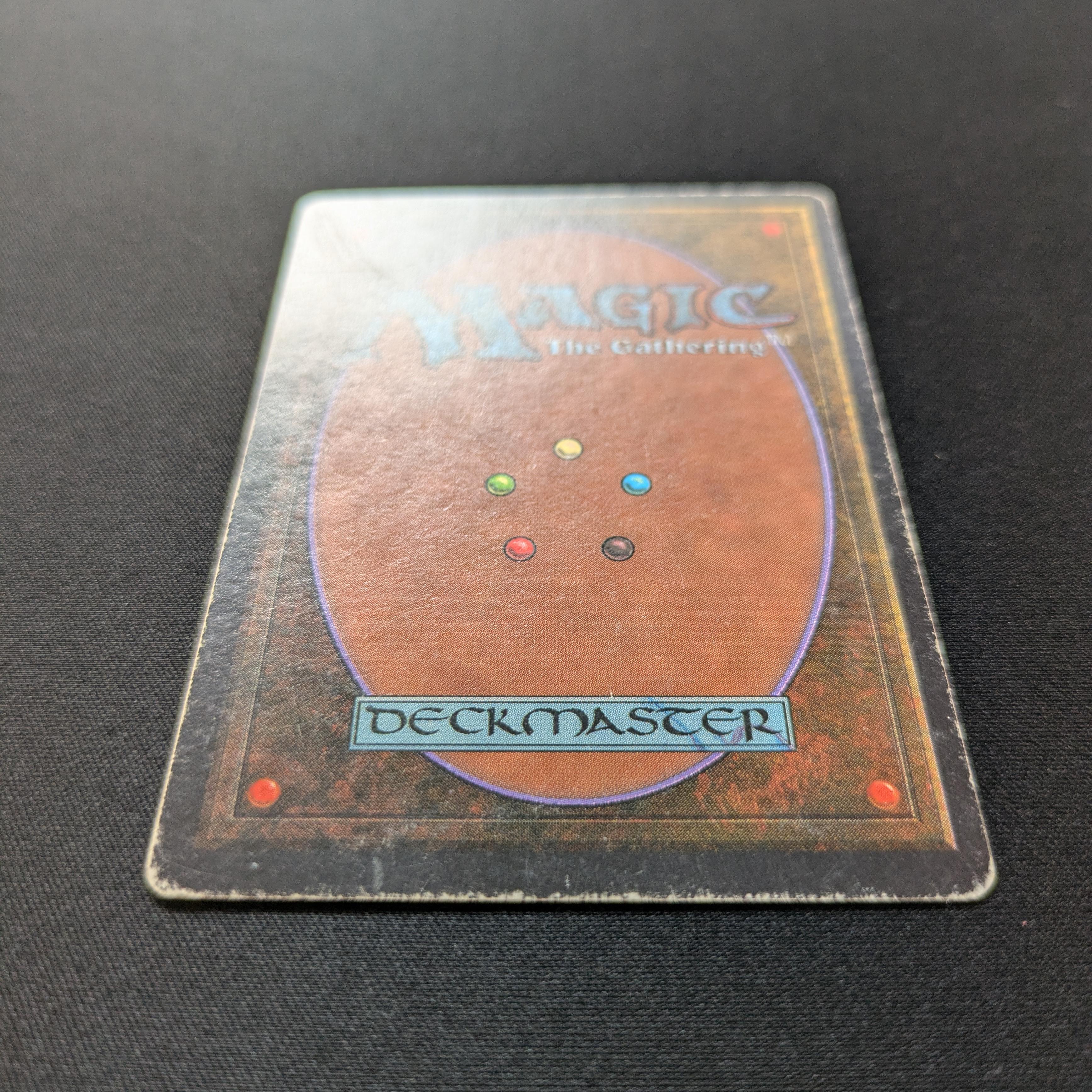 MTG Singles - Mox Ruby - Unlimited -