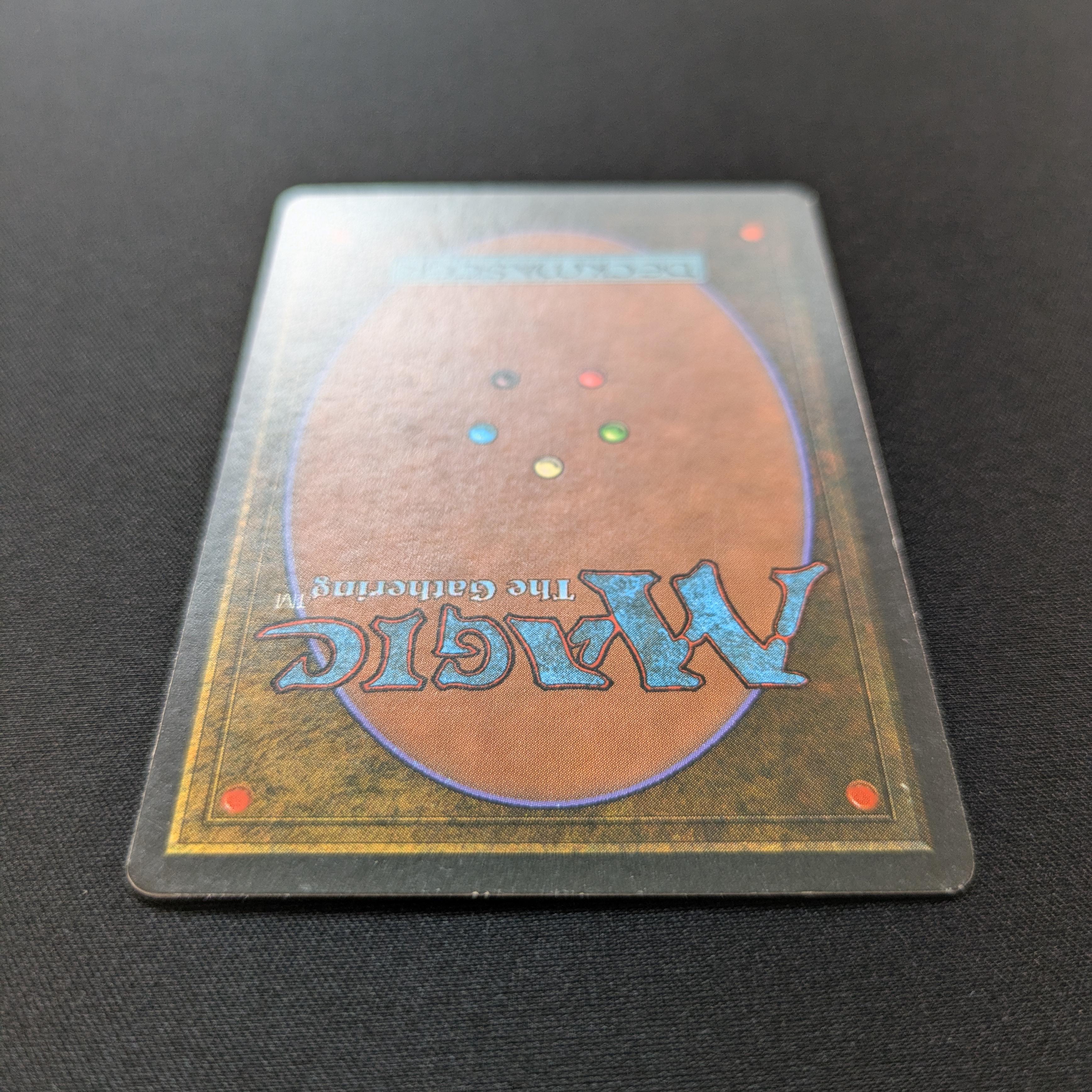 MTG Singles - Bayou - Foreign Black Bordered -