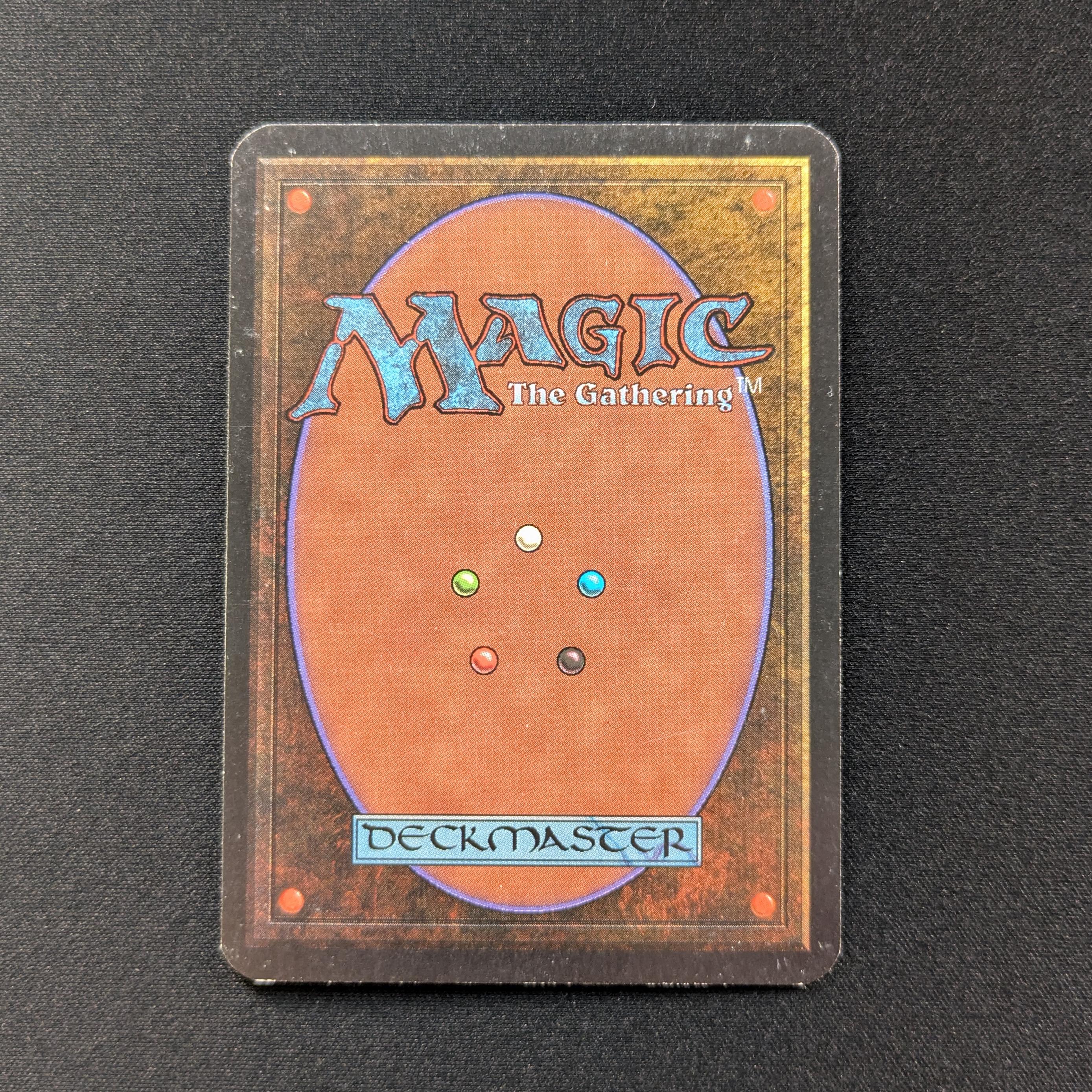 MTG Singles - Blessing - Alpha -