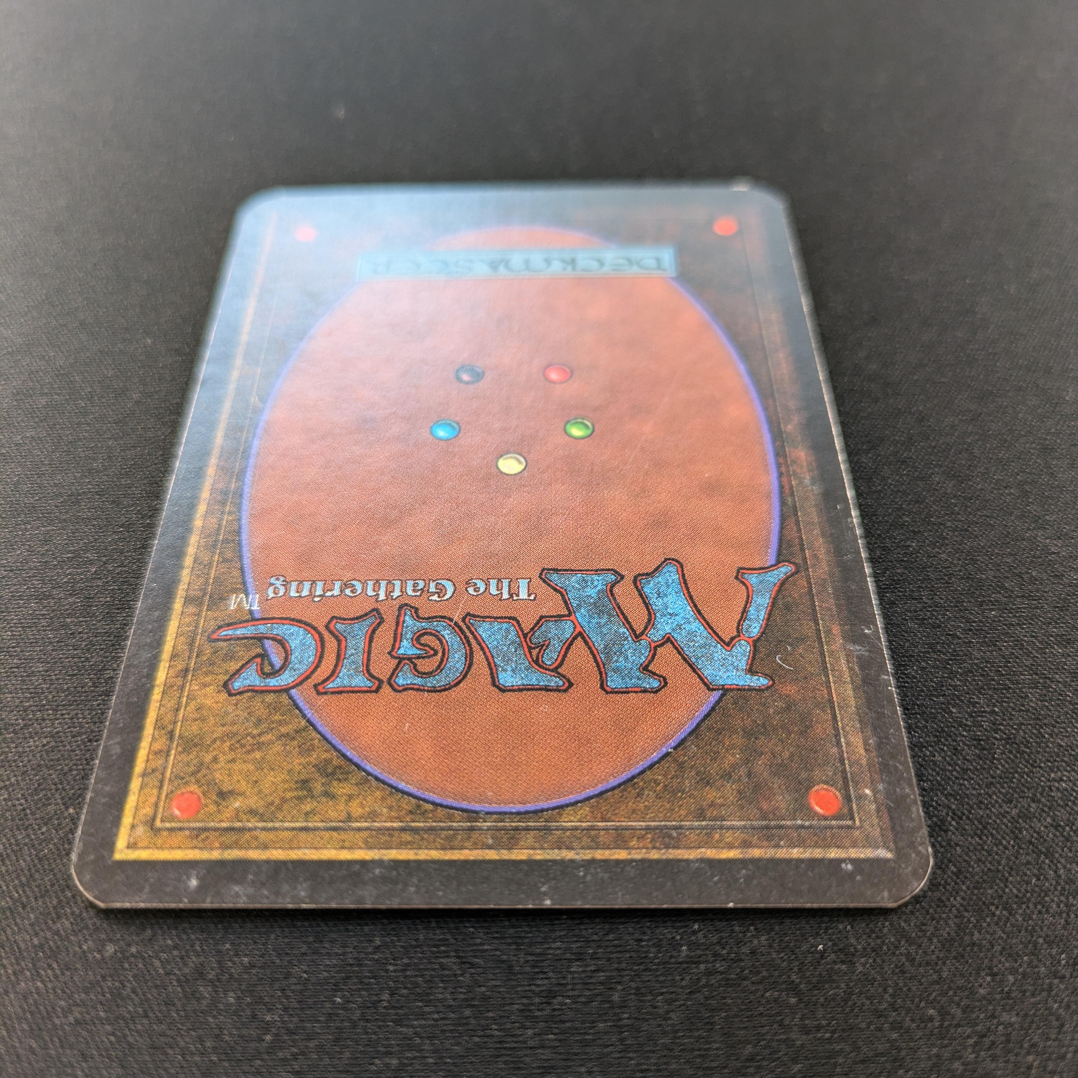MTG Singles - Blessing - Alpha -
