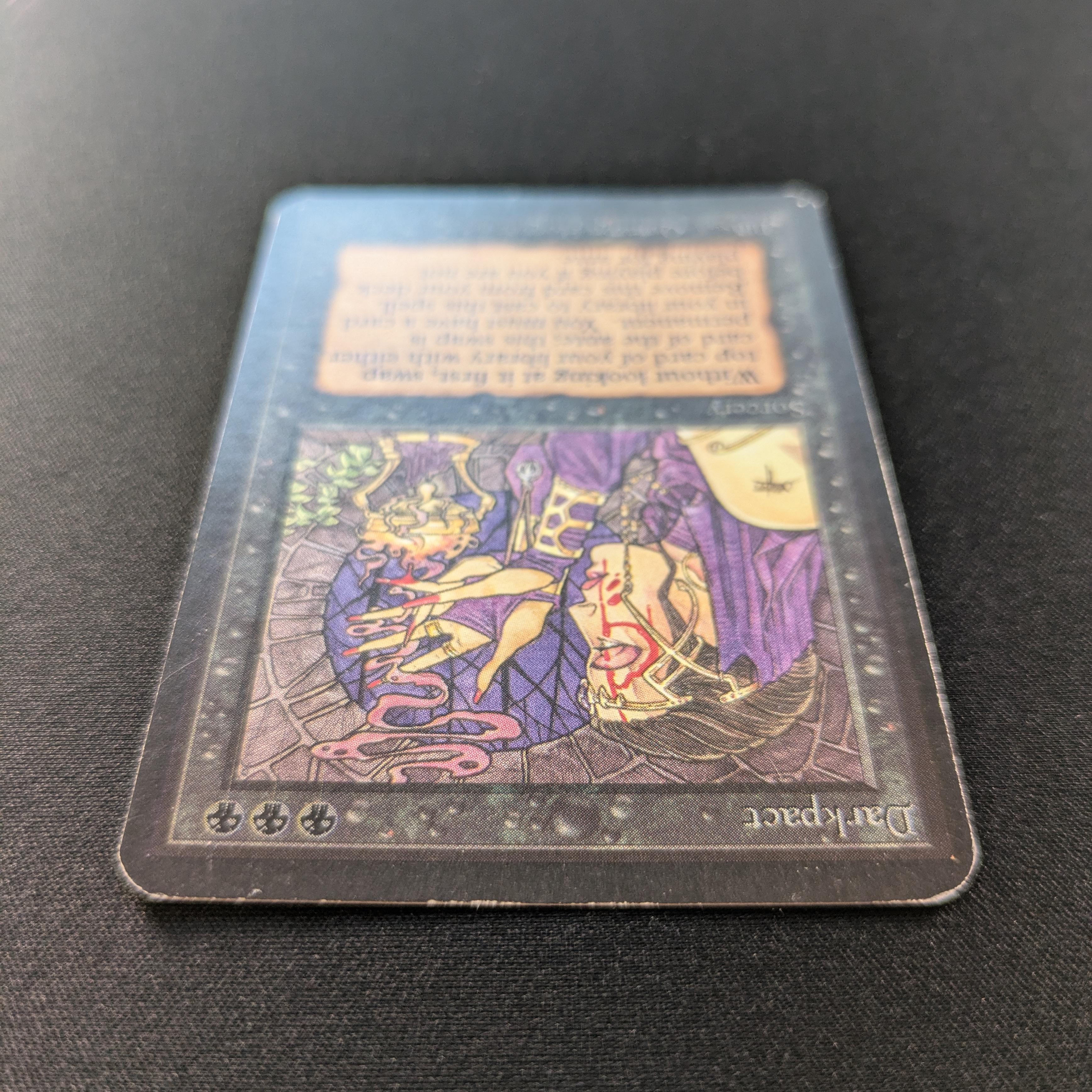 MTG Singles - Darkpact - Alpha -