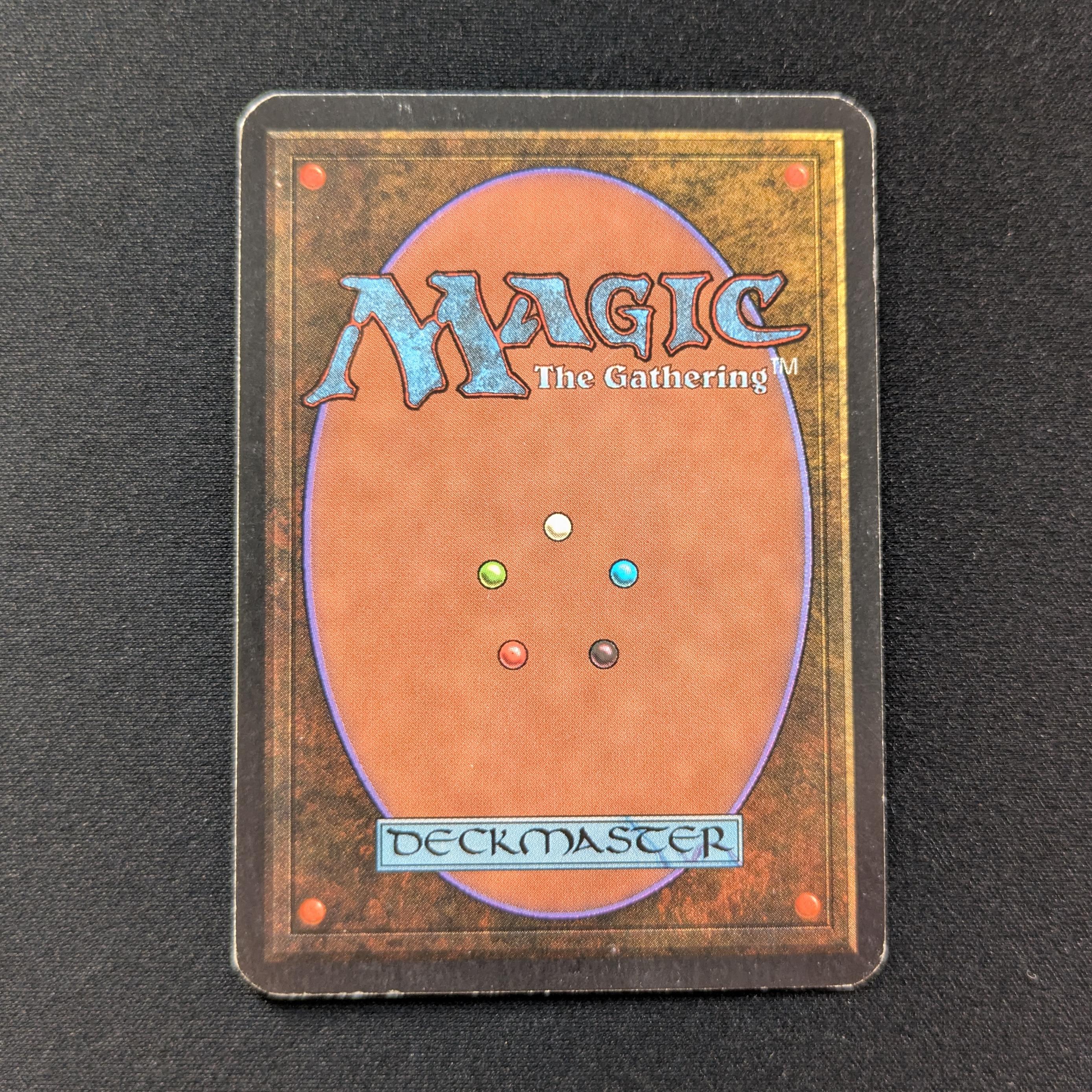 MTG Singles - Manabarbs - Alpha -