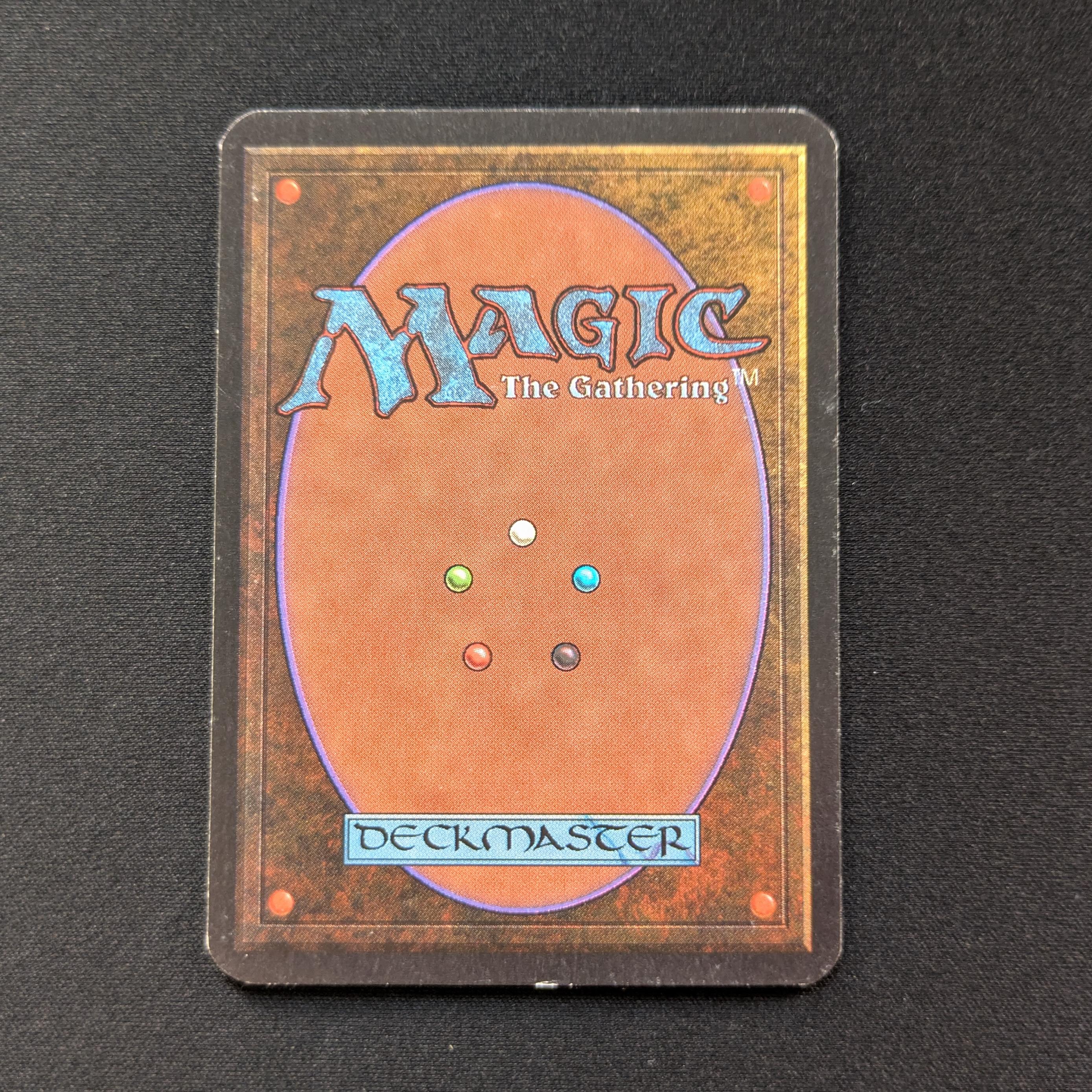 MTG Singles - Hurricane - Alpha -