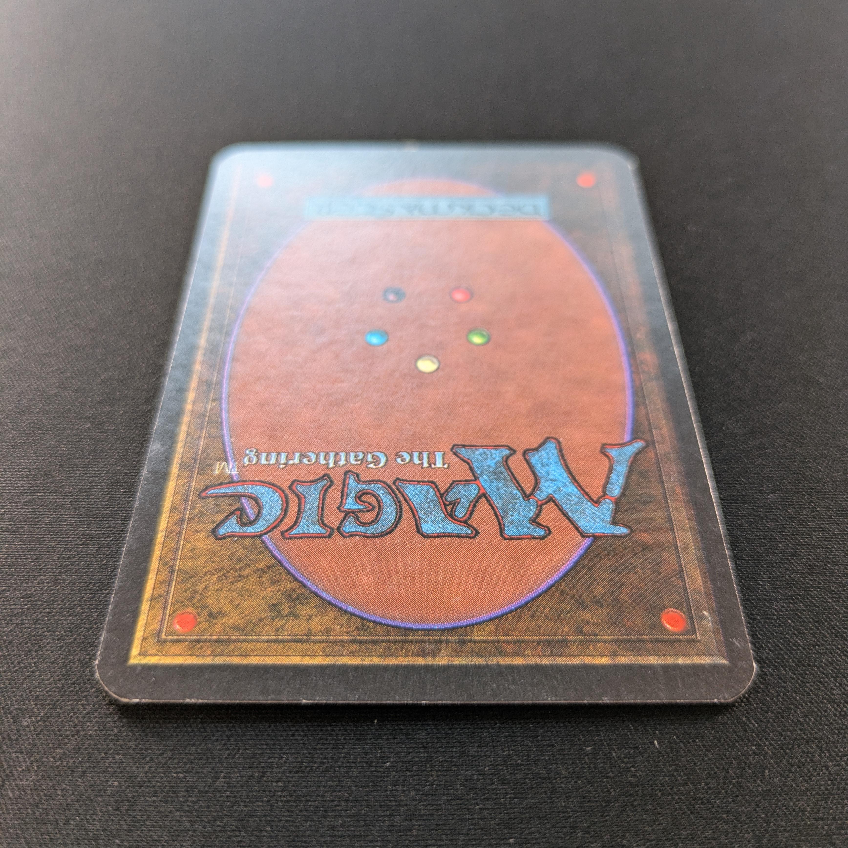 MTG Singles - Hurricane - Alpha -