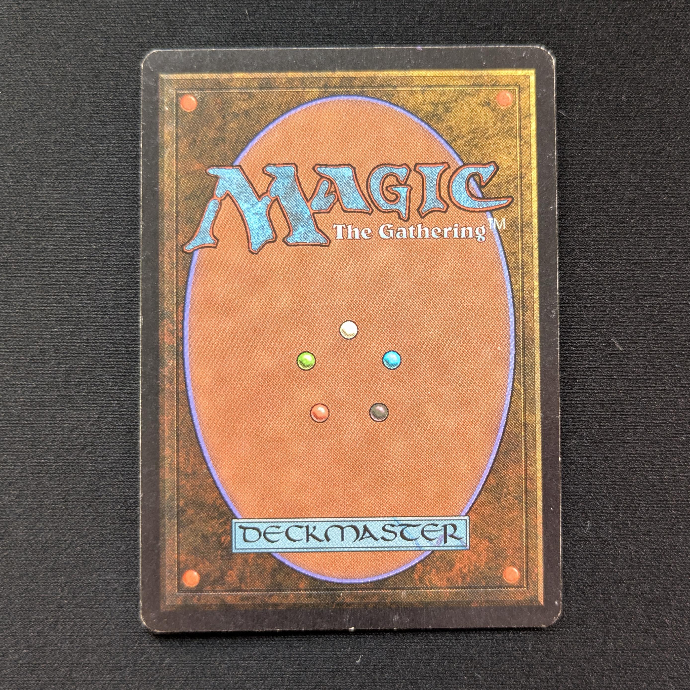 MTG Singles - Time Vault - Unlimited -