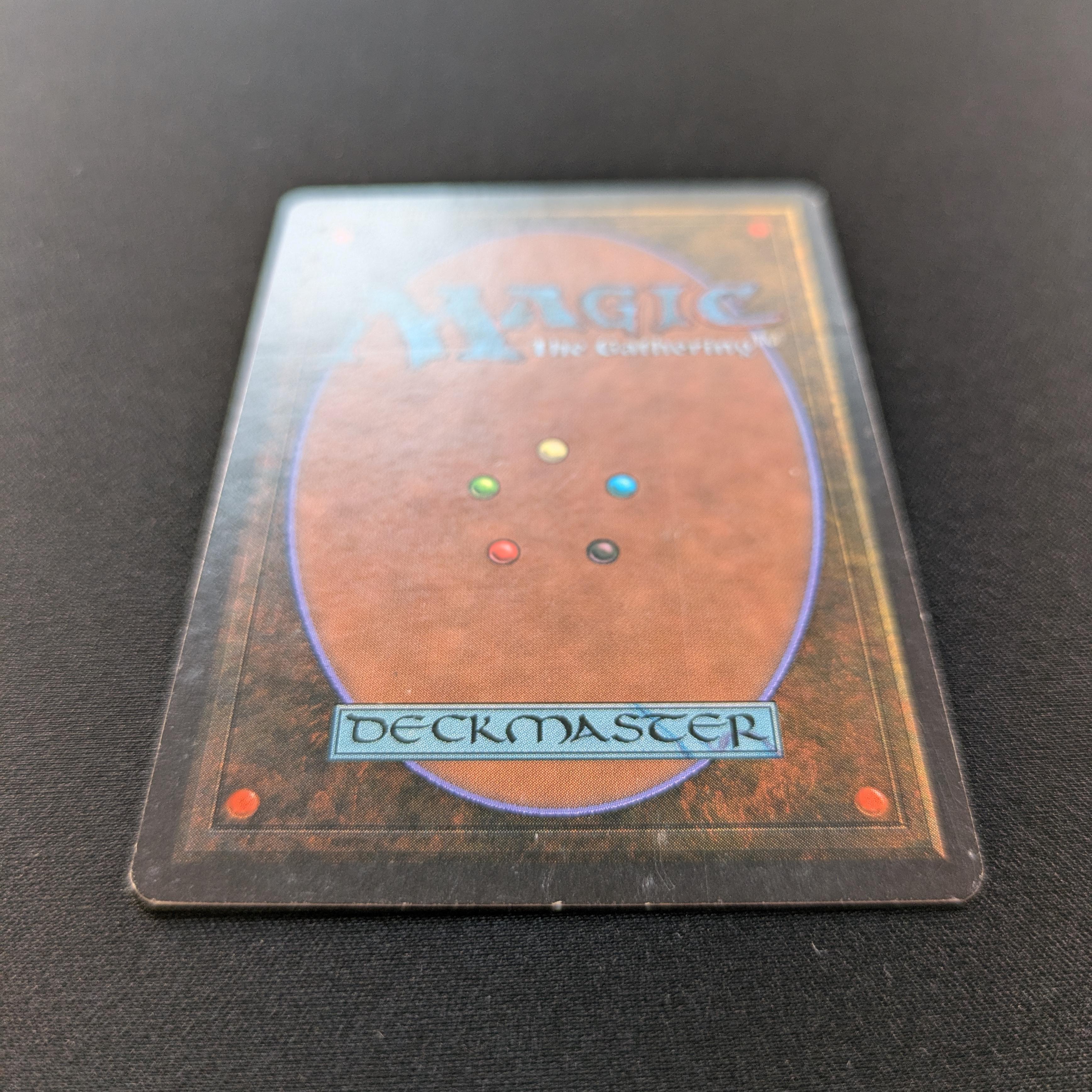 MTG Singles - Time Vault - Unlimited -