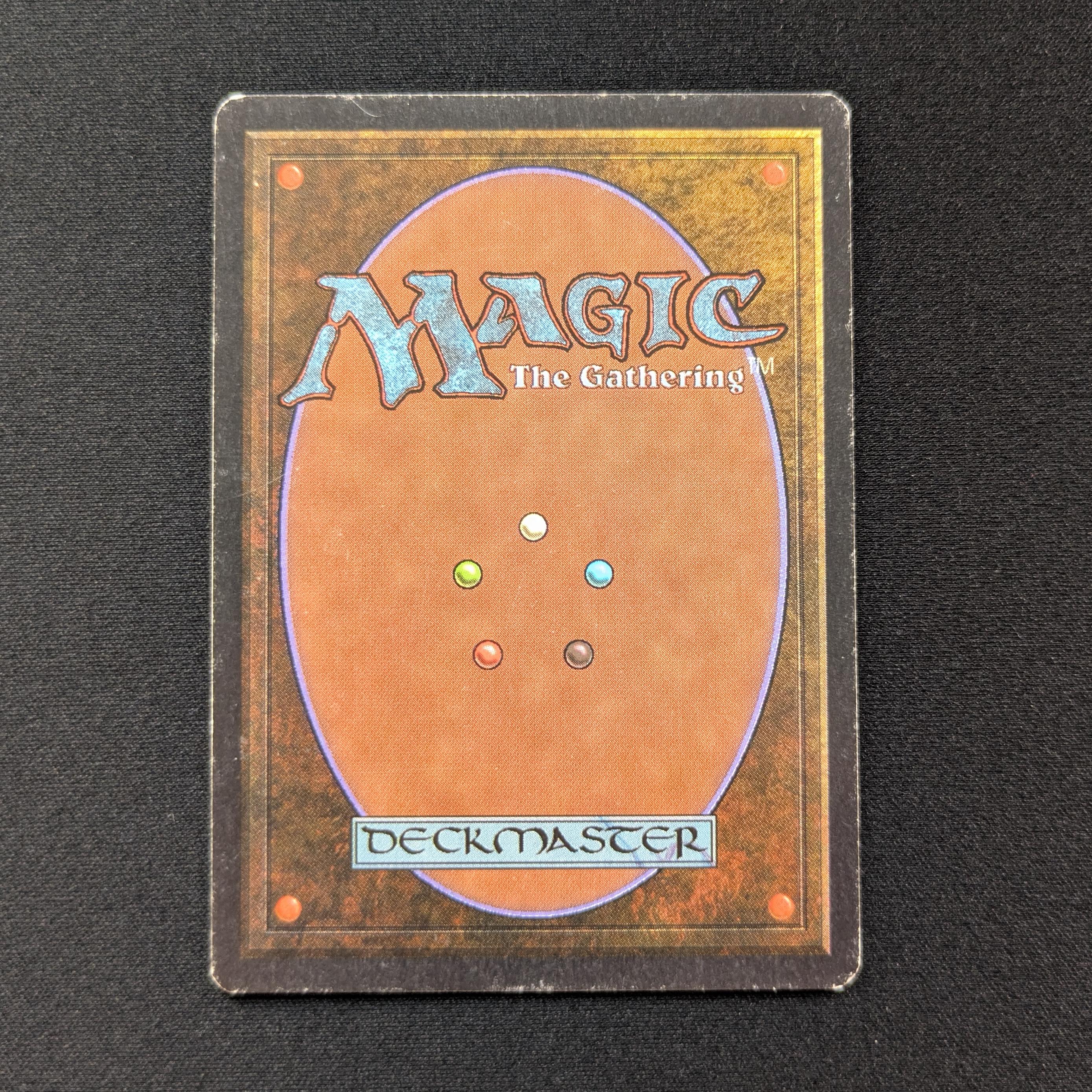 MTG Singles - Time Vault - Unlimited -