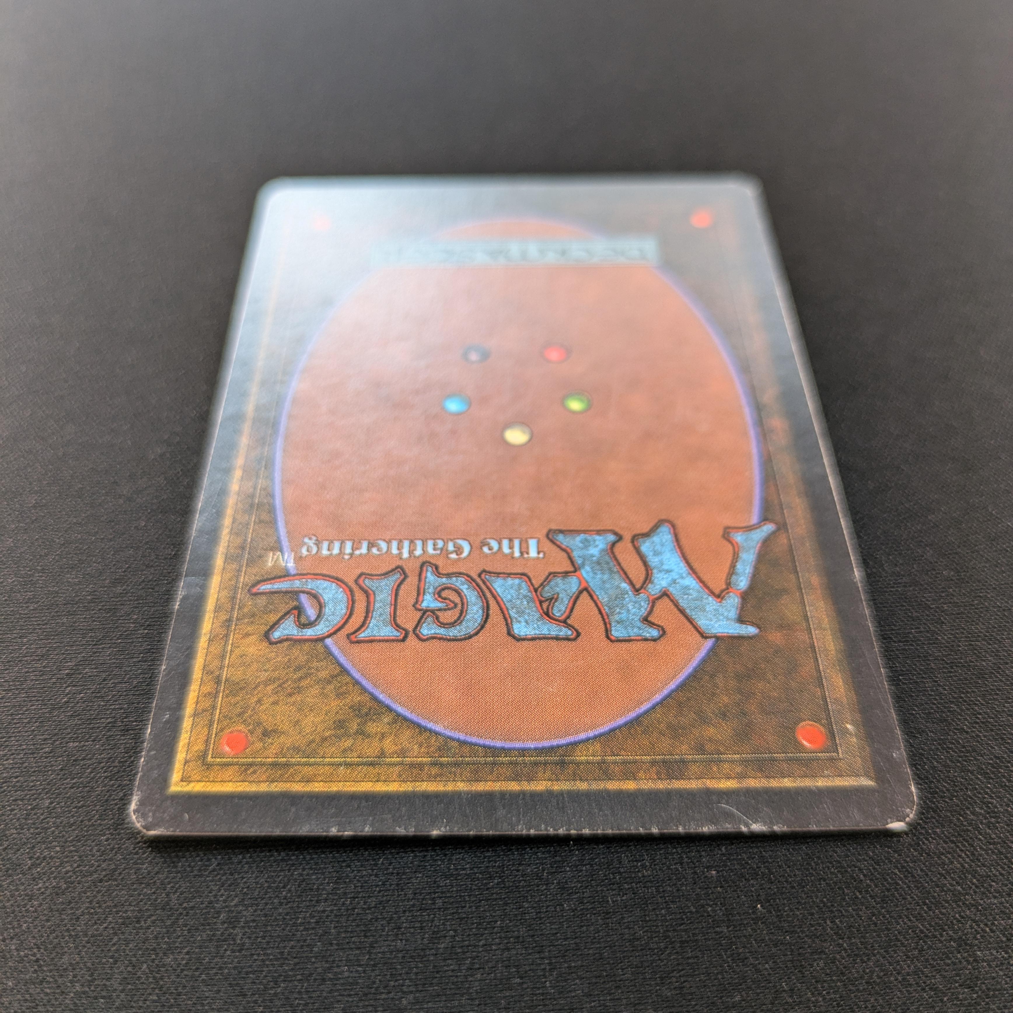 MTG Singles - Time Vault - Unlimited -