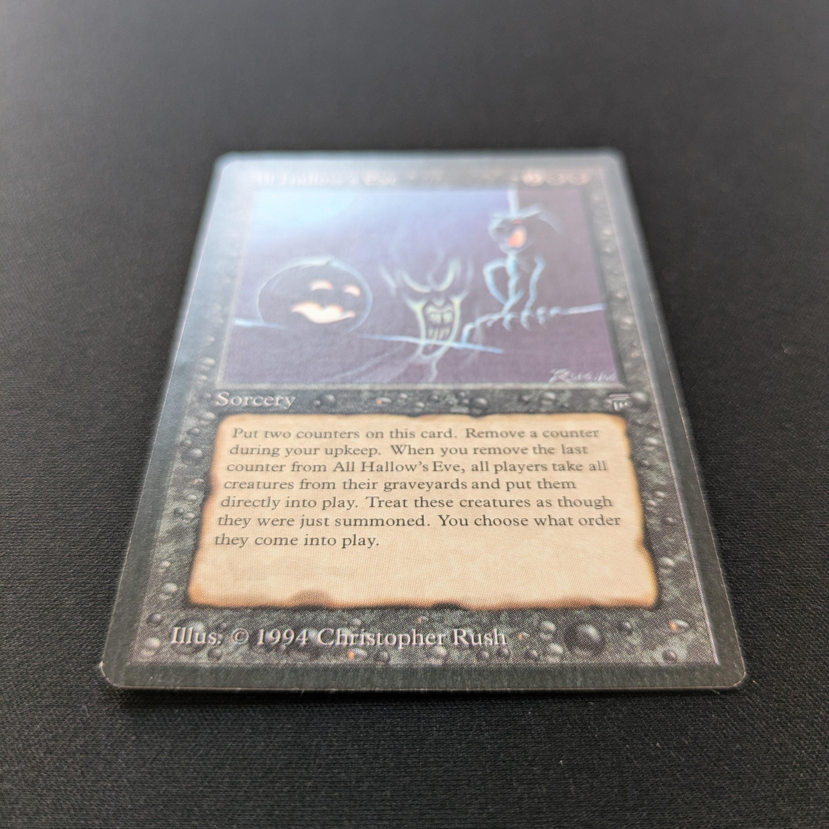 MTG Singles - All Hallow's Eve - Legends -
