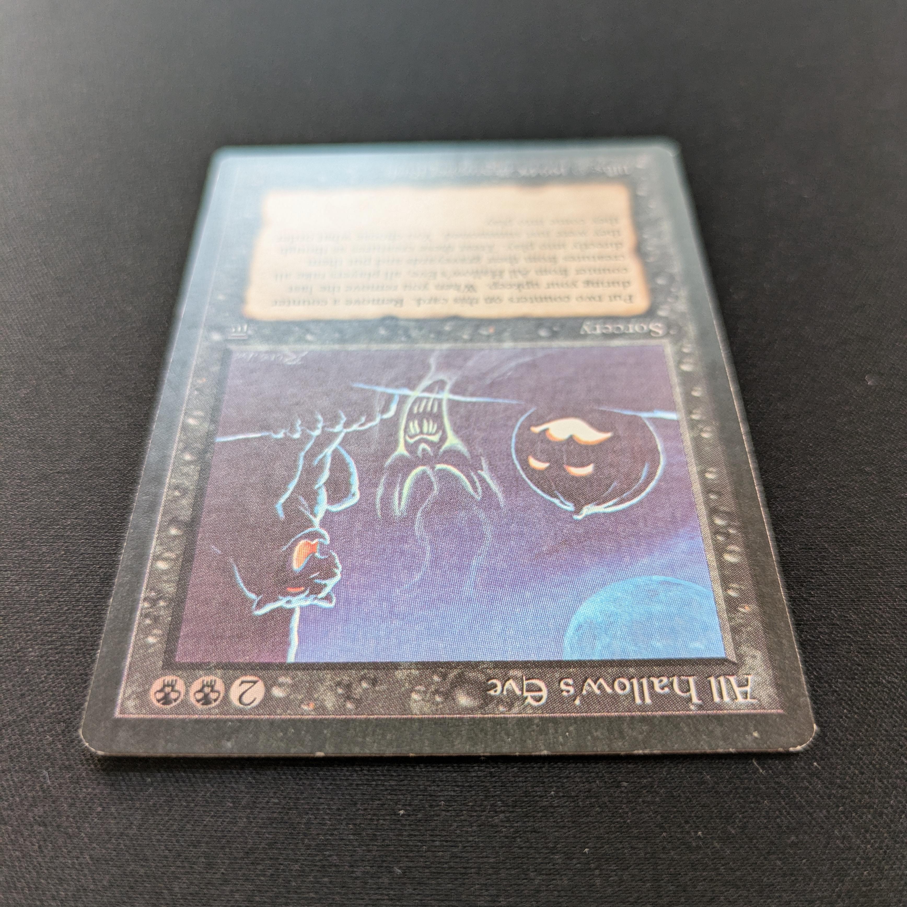 MTG Singles - All Hallow's Eve - Legends -