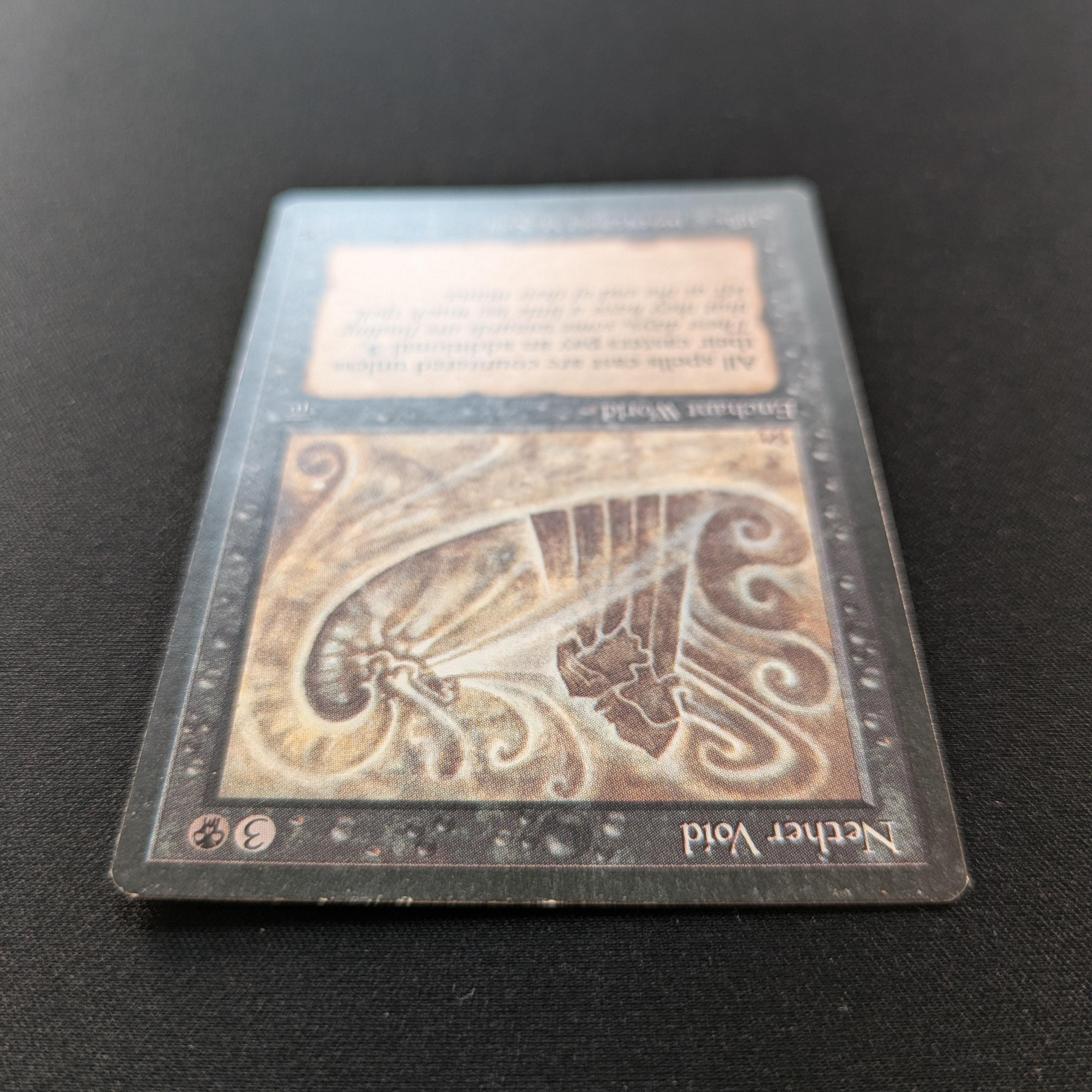 MTG Singles - Nether Void - Legends -