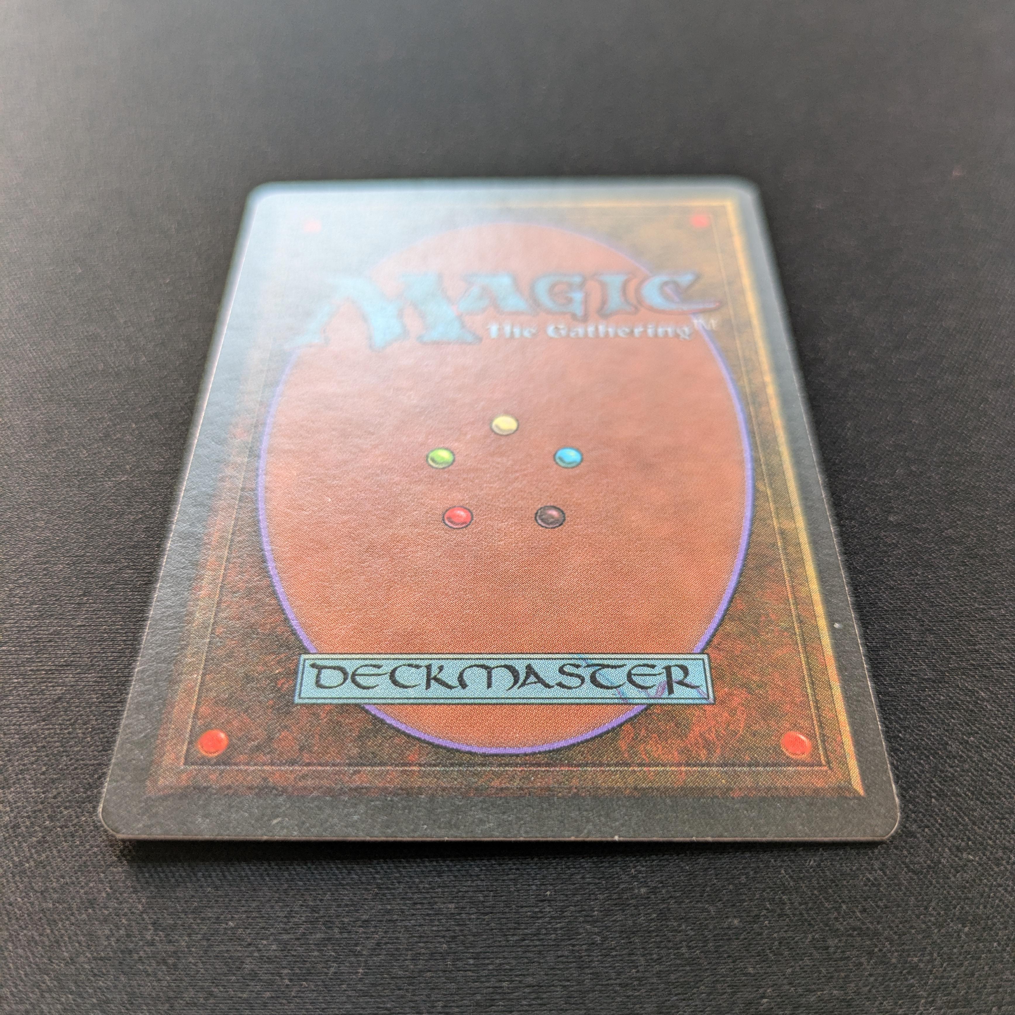 MTG Singles - Angus Mackenzie - Legends -