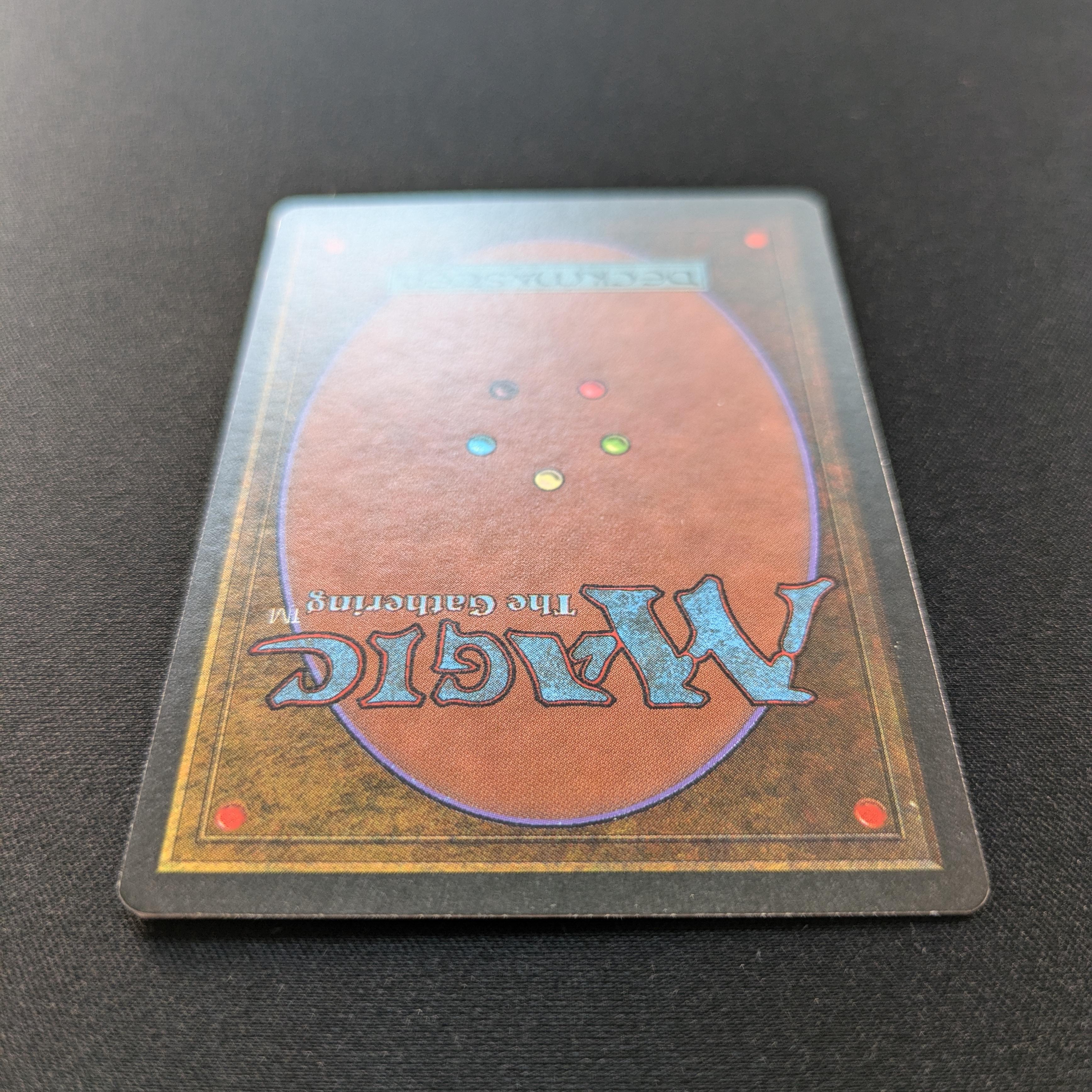 MTG Singles - Angus Mackenzie - Legends -