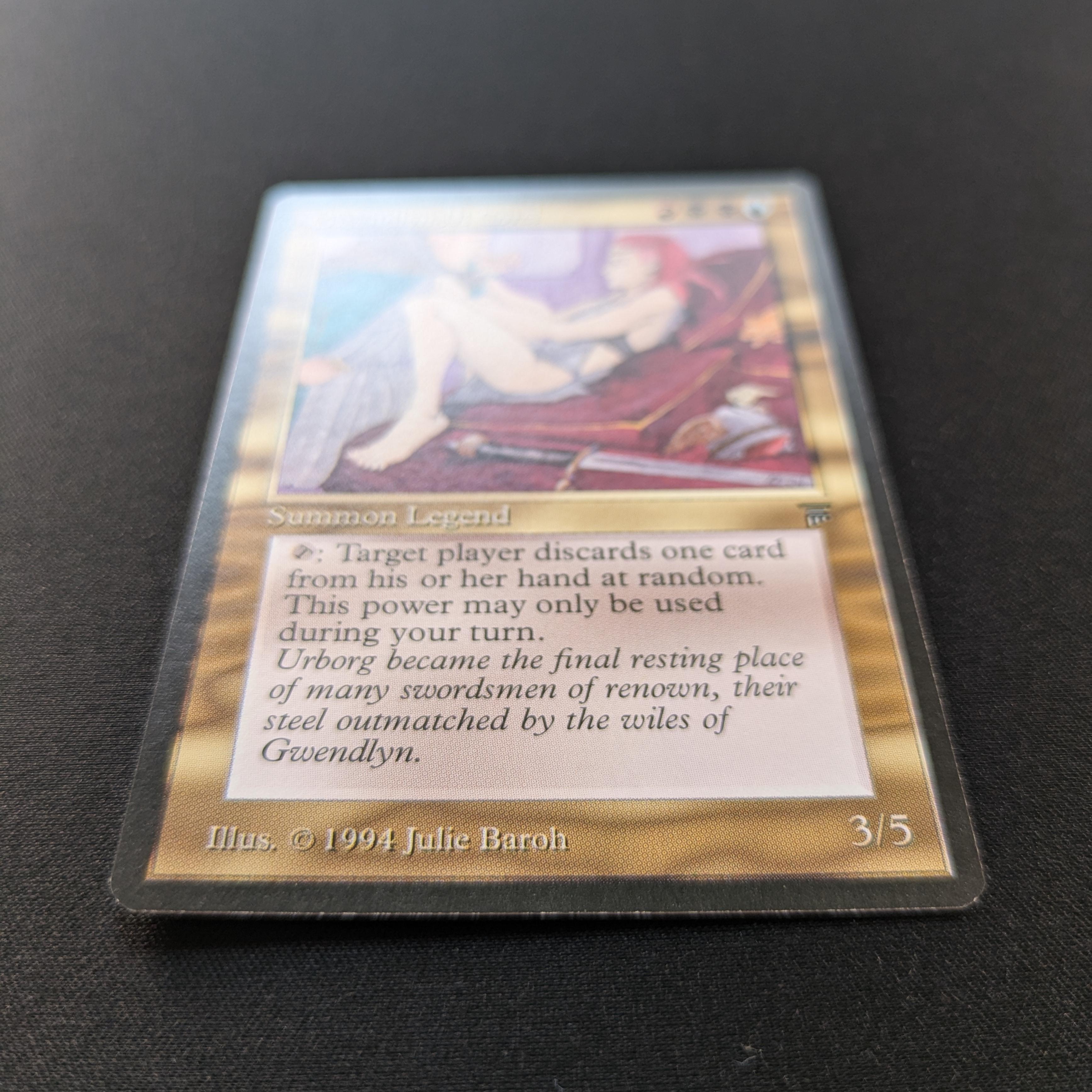 MTG Singles - Gwendlyn Di Corci - Legends -
