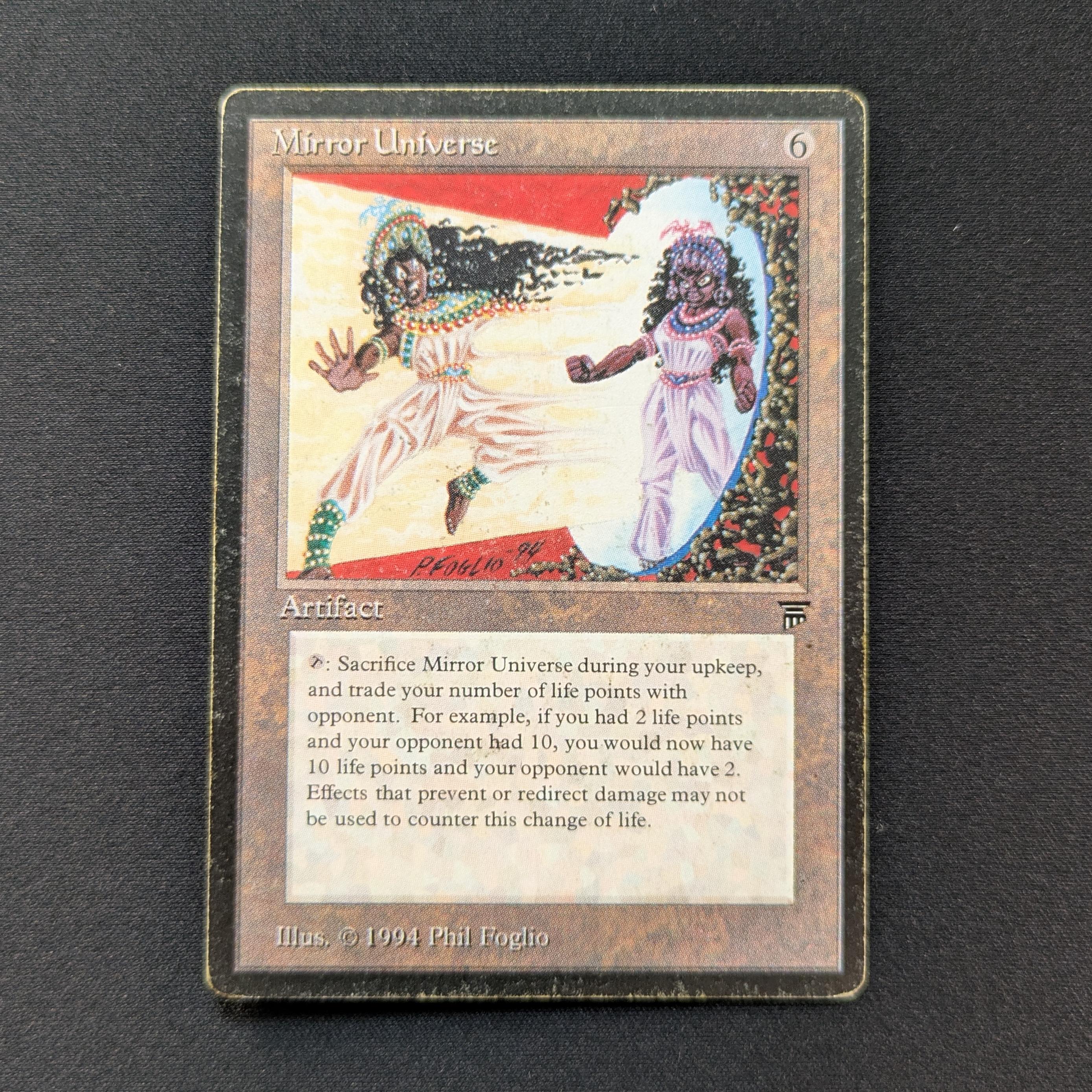 MTG Singles - Mirror Universe - Legends - PL - 28785