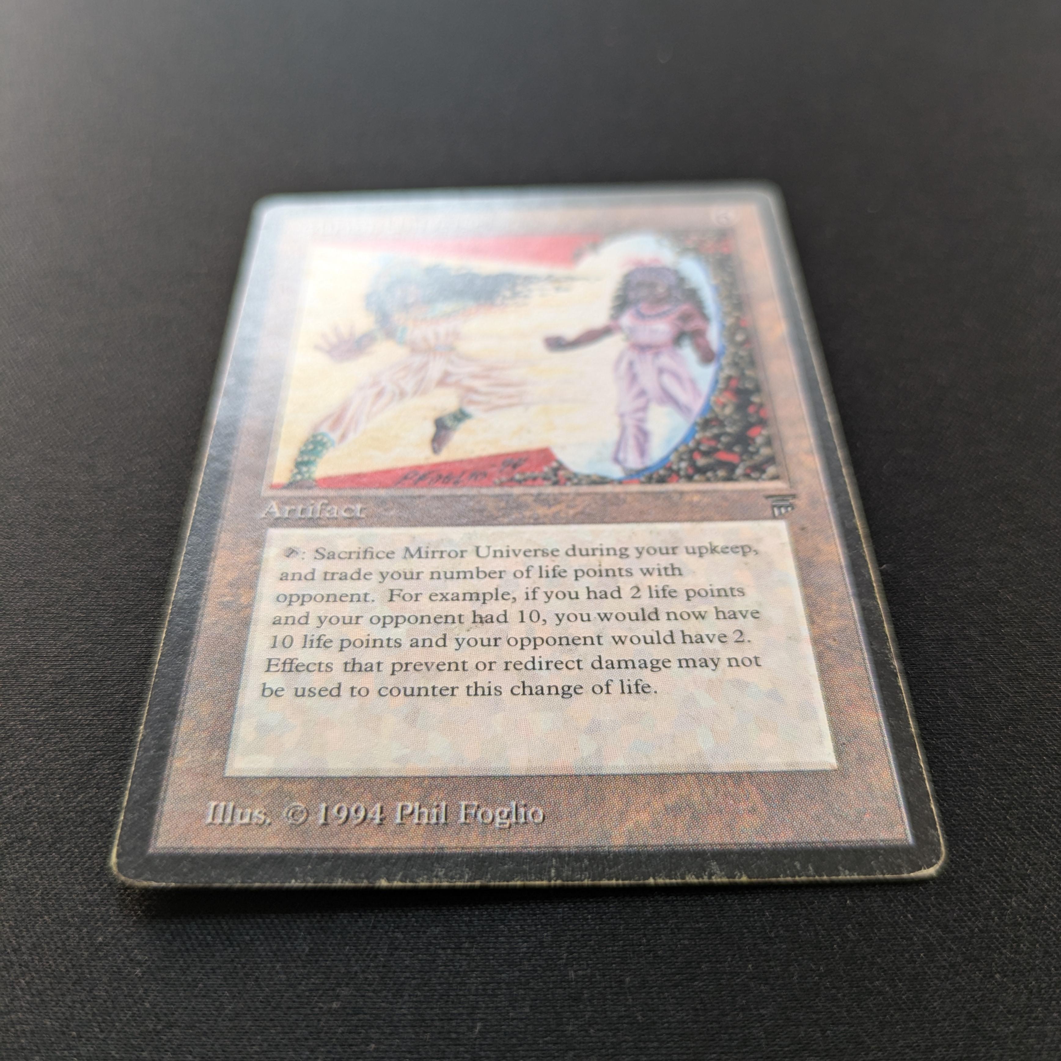 MTG Singles - Mirror Universe - Legends -