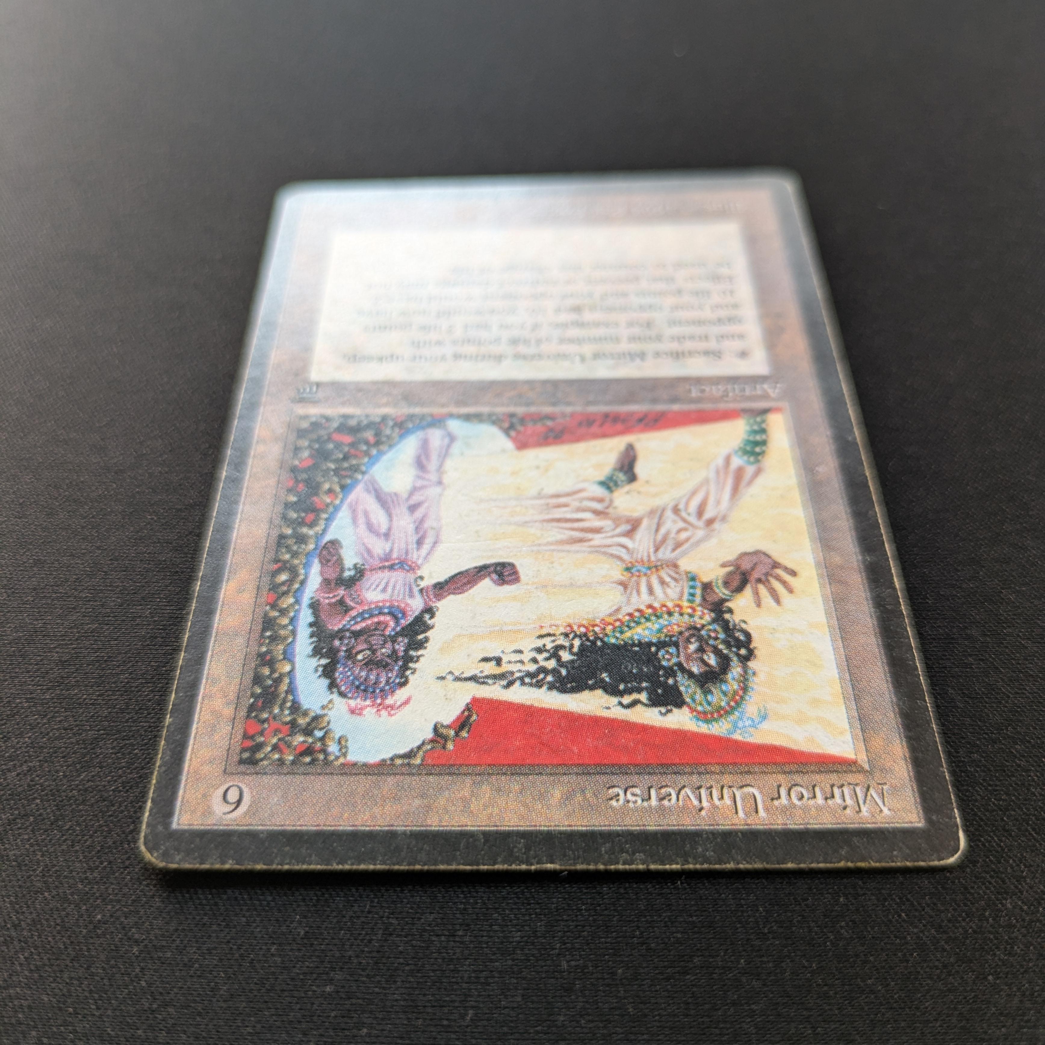 MTG Singles - Mirror Universe - Legends -