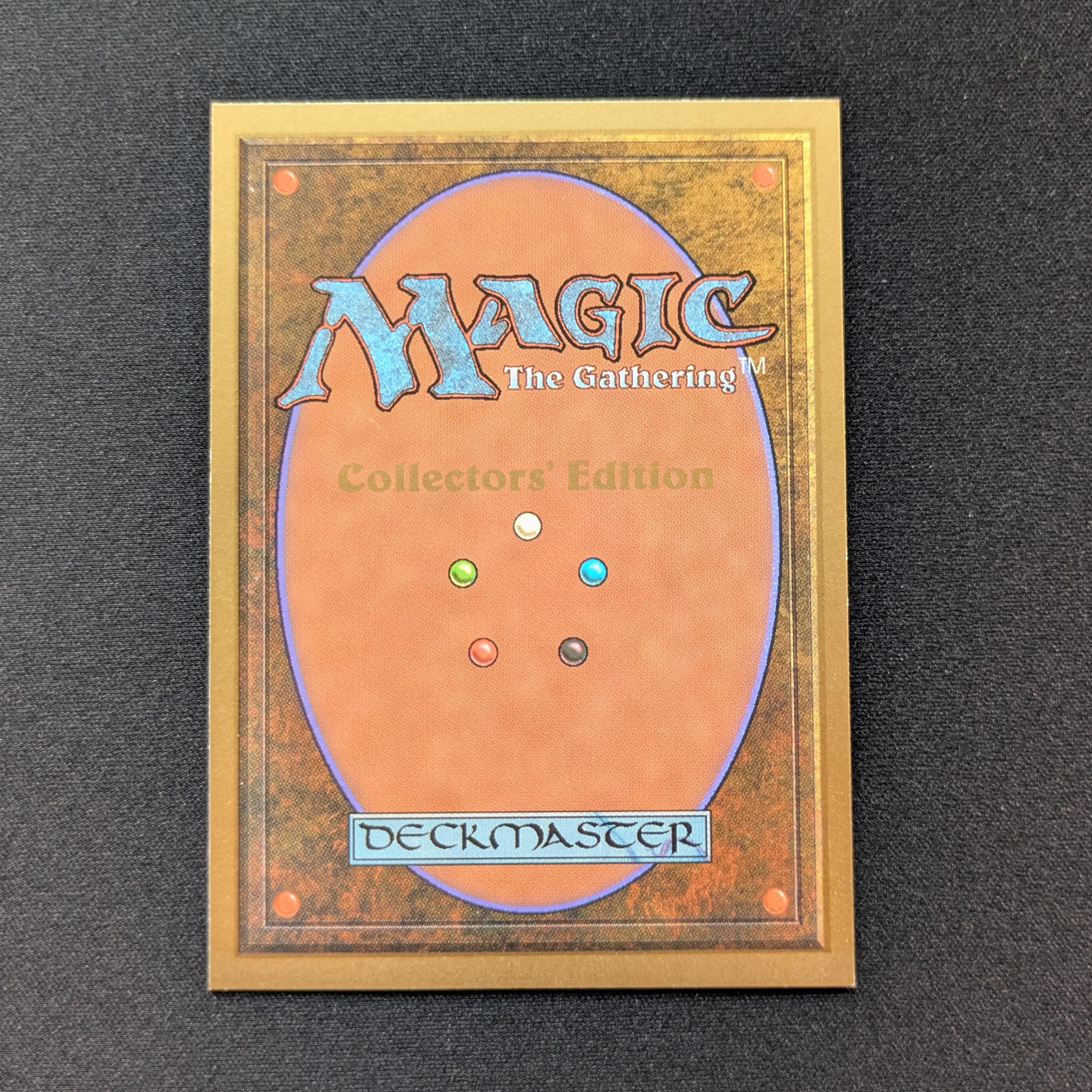 MTG Singles - Time Vault - Collectors' Edition -