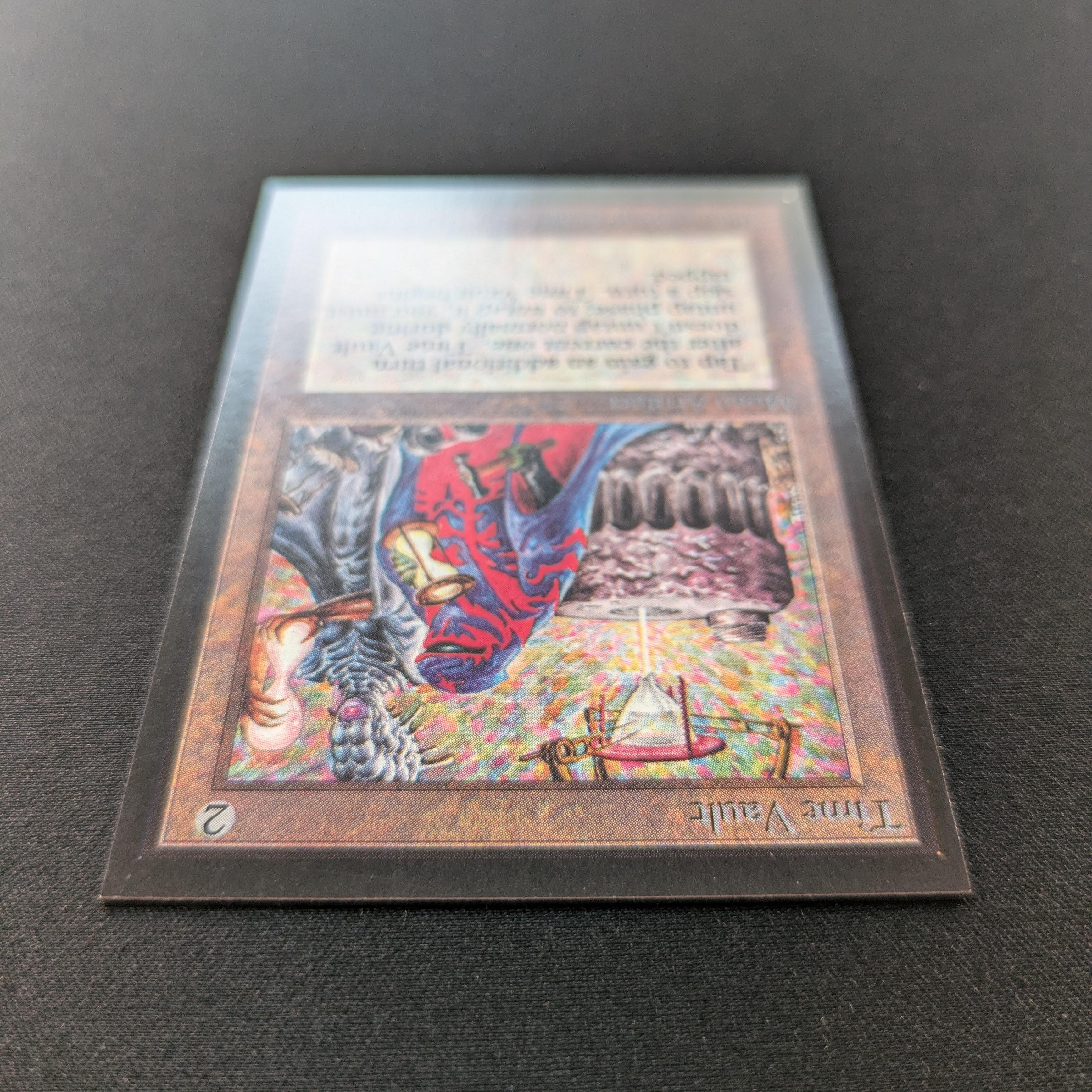 MTG Singles - Time Vault - Collectors' Edition -