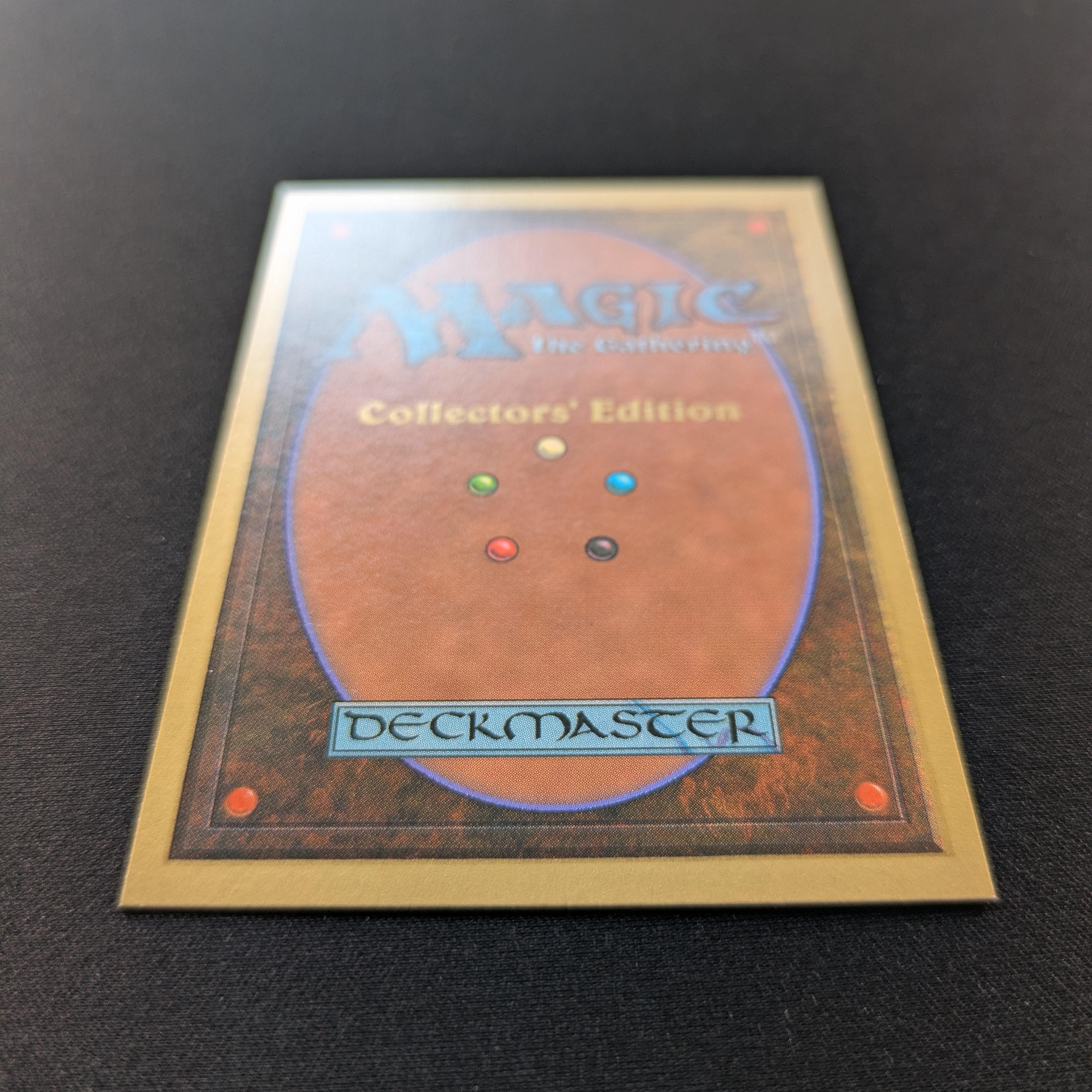 MTG Singles - Time Vault - Collectors' Edition -