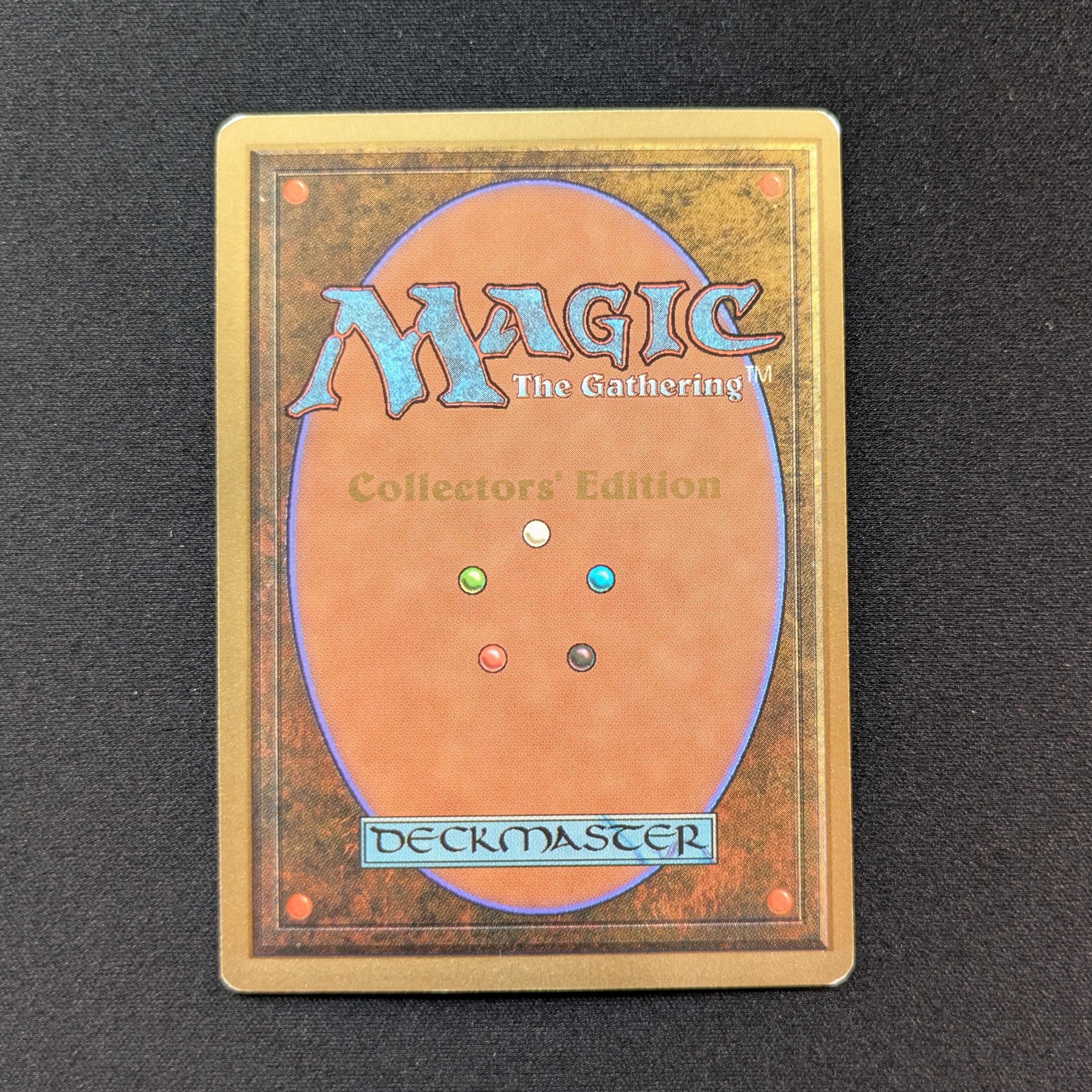 MTG Singles - Underground Sea - Collectors' Edition -