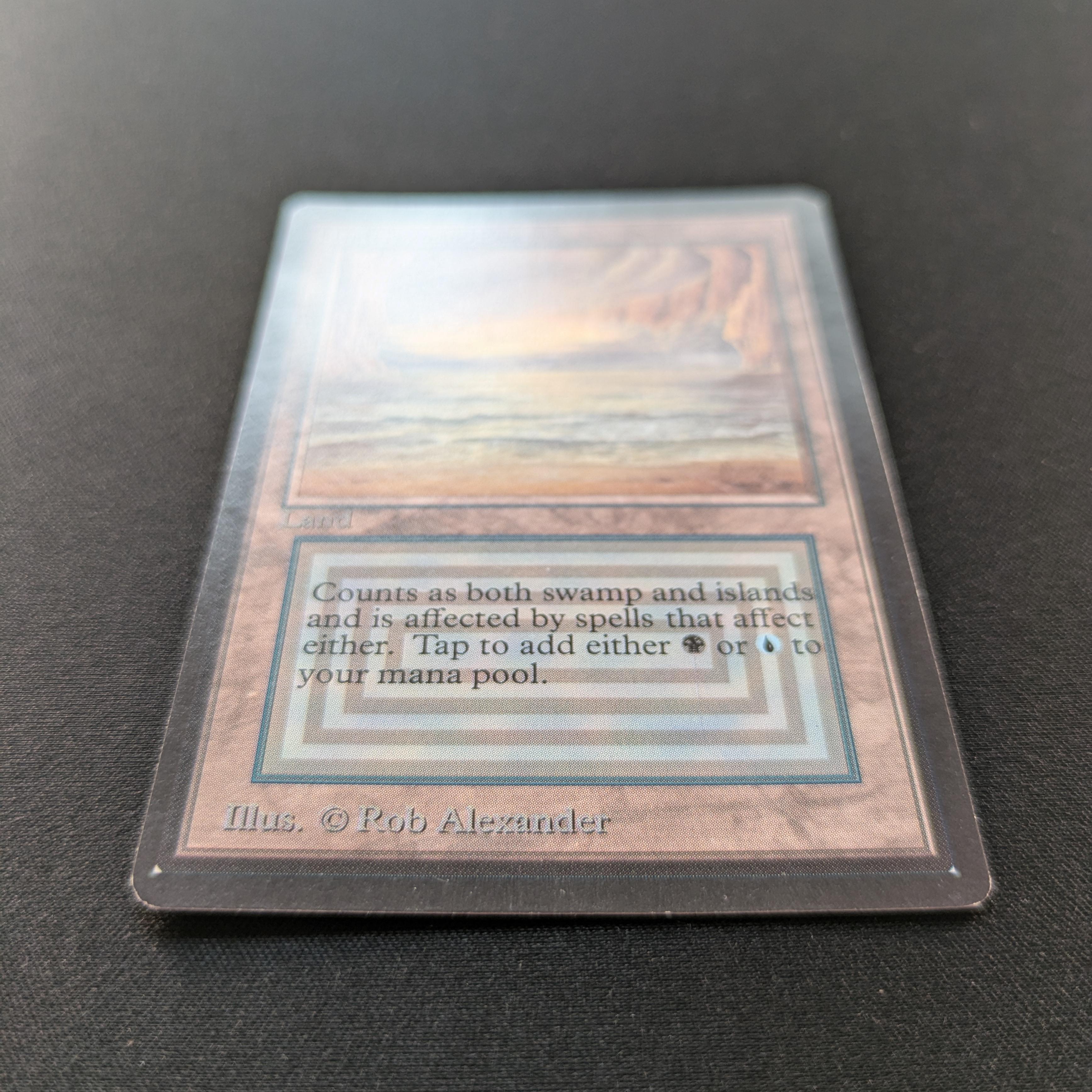 MTG Singles - Underground Sea - Collectors' Edition -