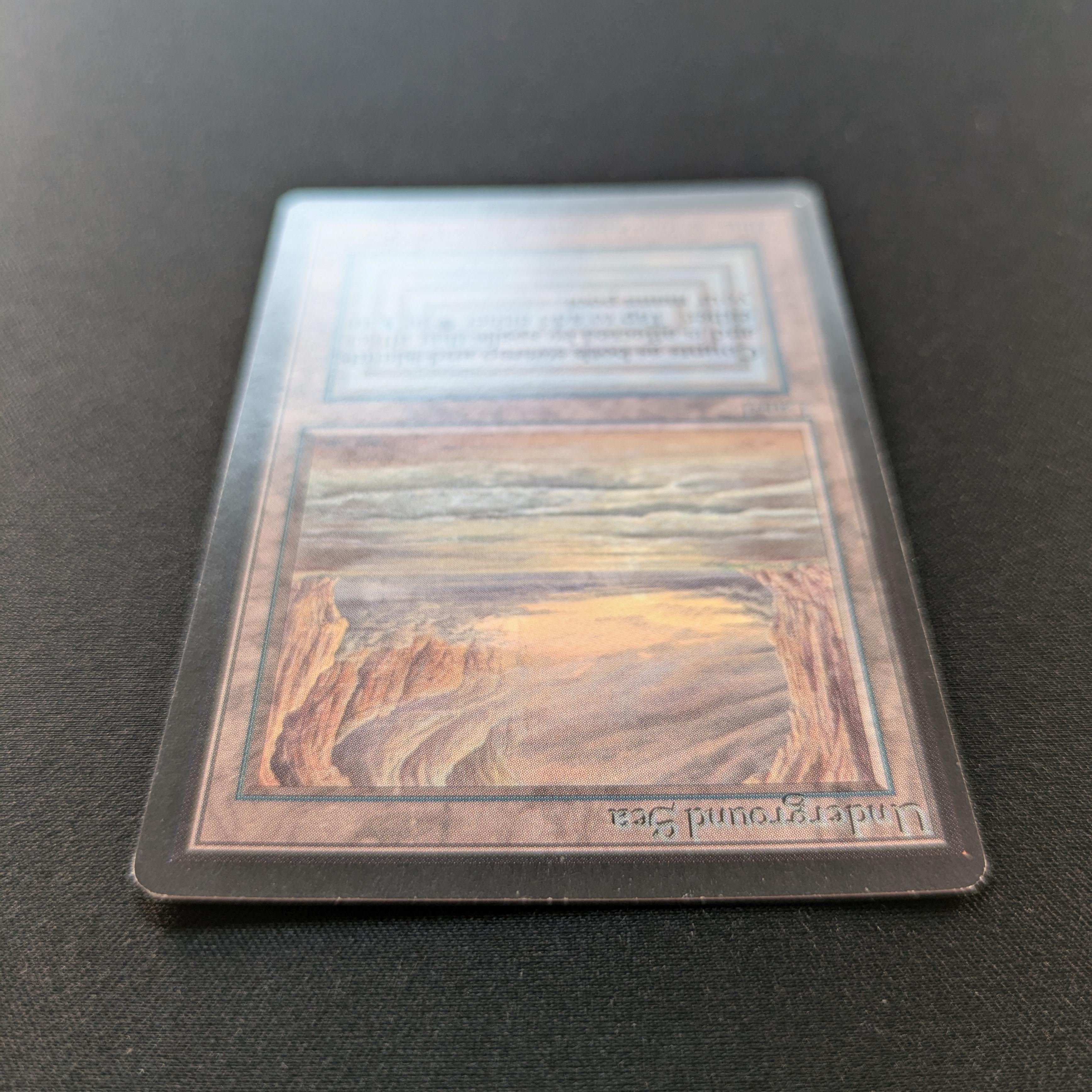 MTG Singles - Underground Sea - Collectors' Edition -