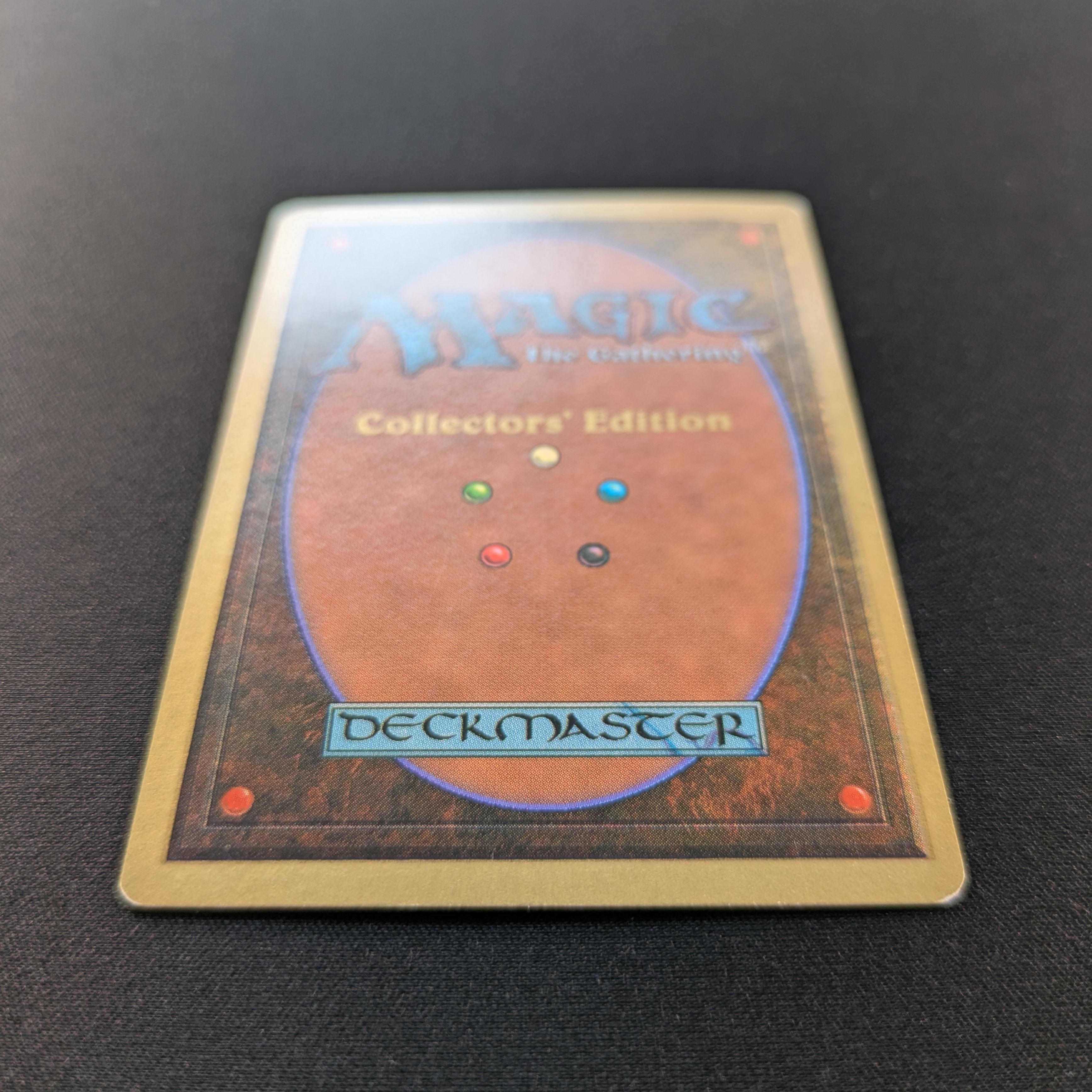 MTG Singles - Underground Sea - Collectors' Edition -