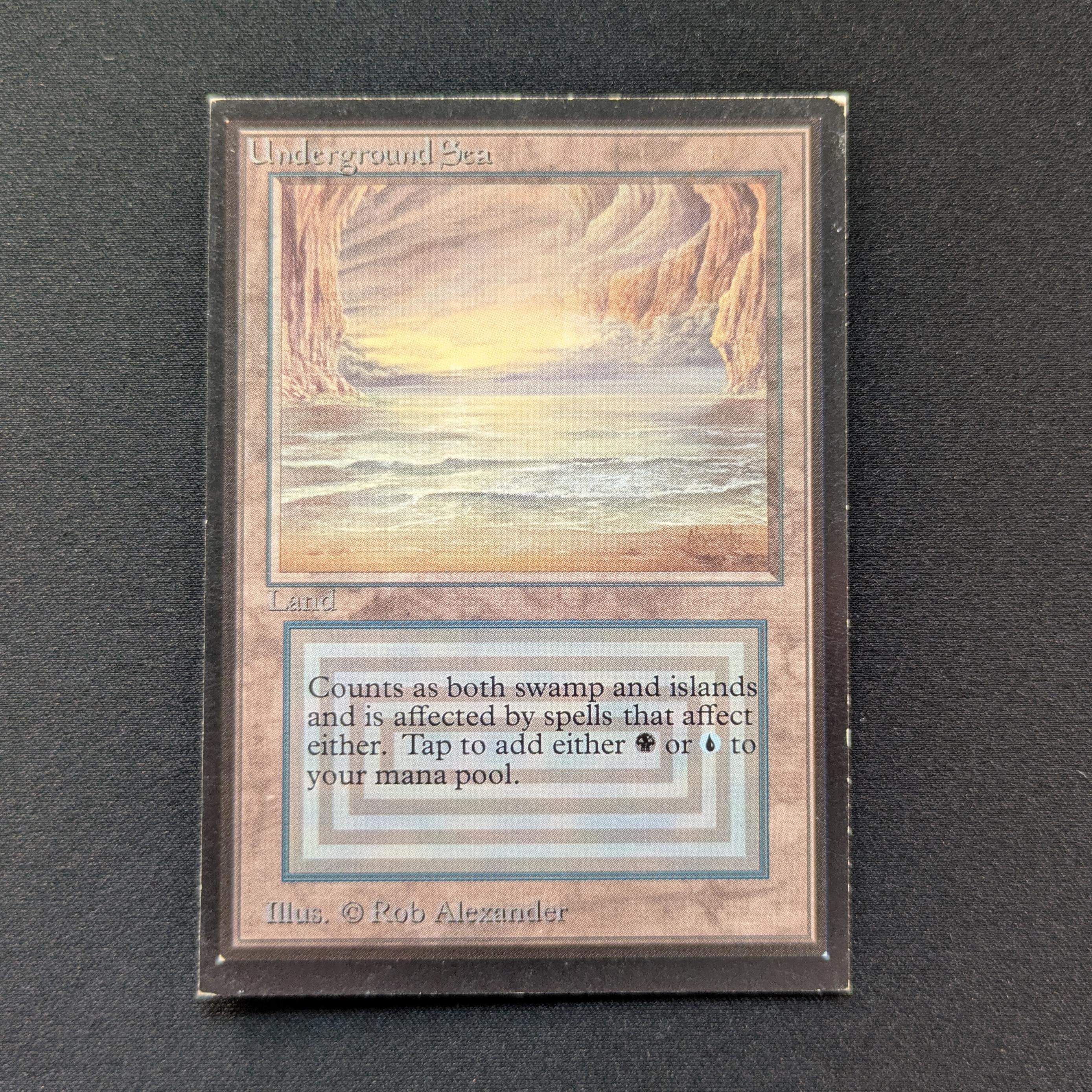 MTG Singles - Underground Sea - International Edition - LP - 28790