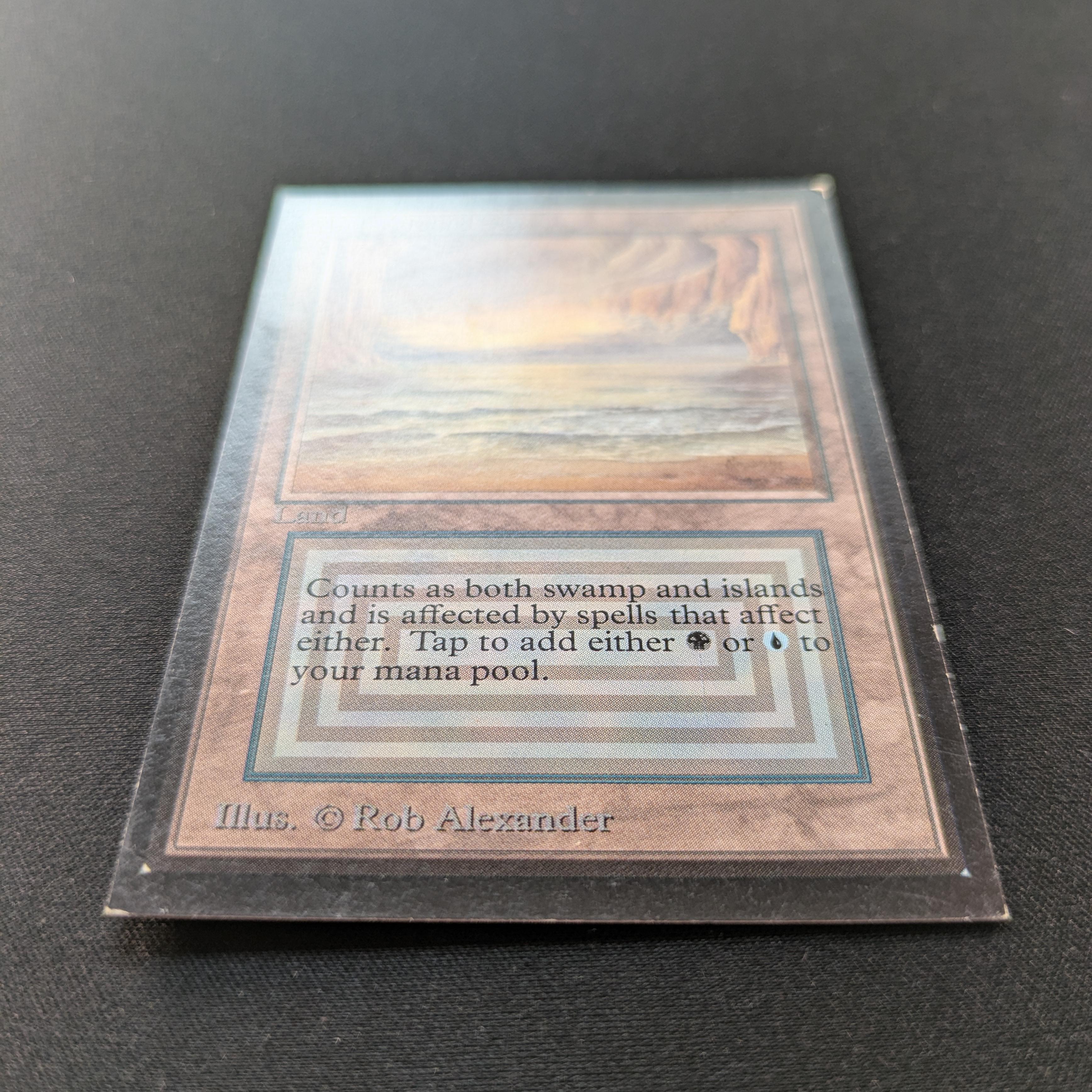 MTG Singles - Underground Sea - International Edition -