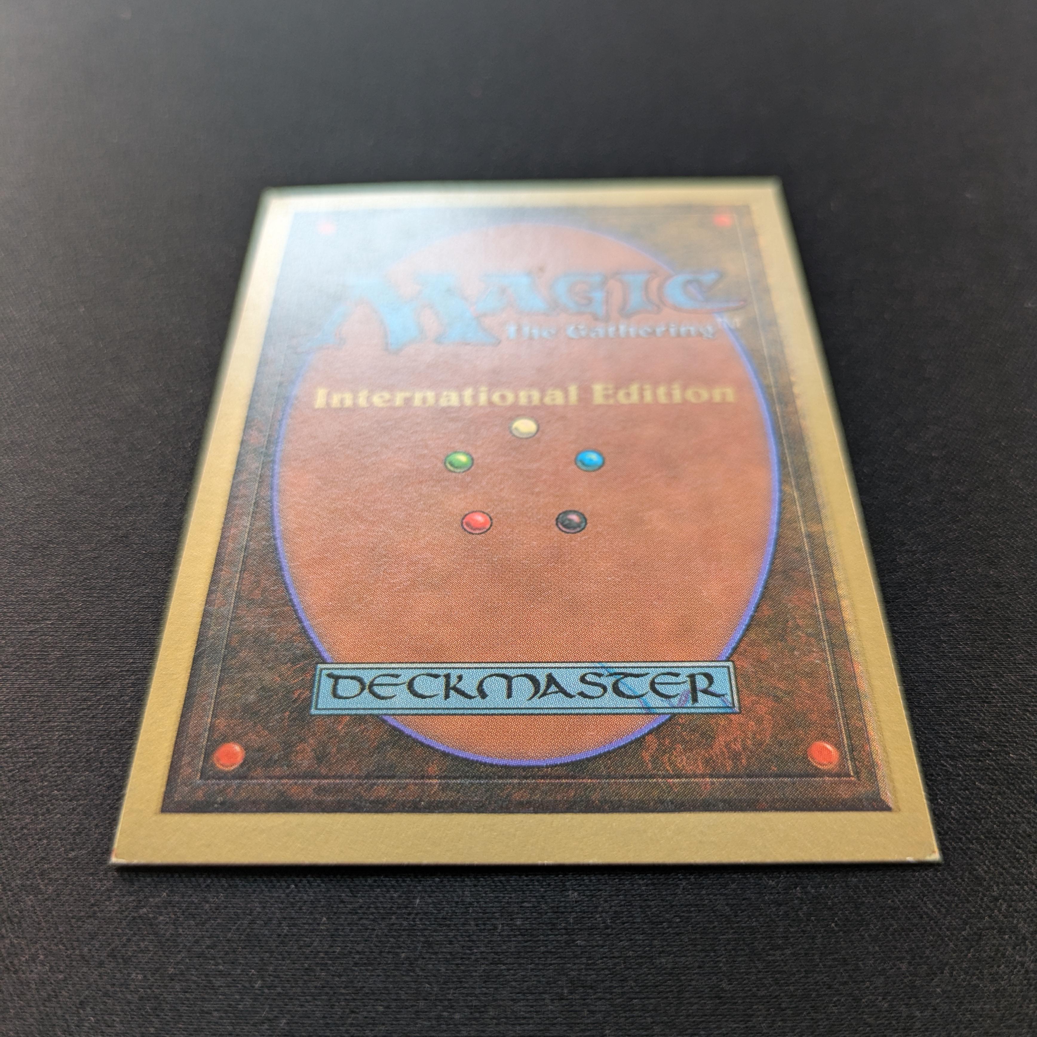 MTG Singles - Underground Sea - International Edition -