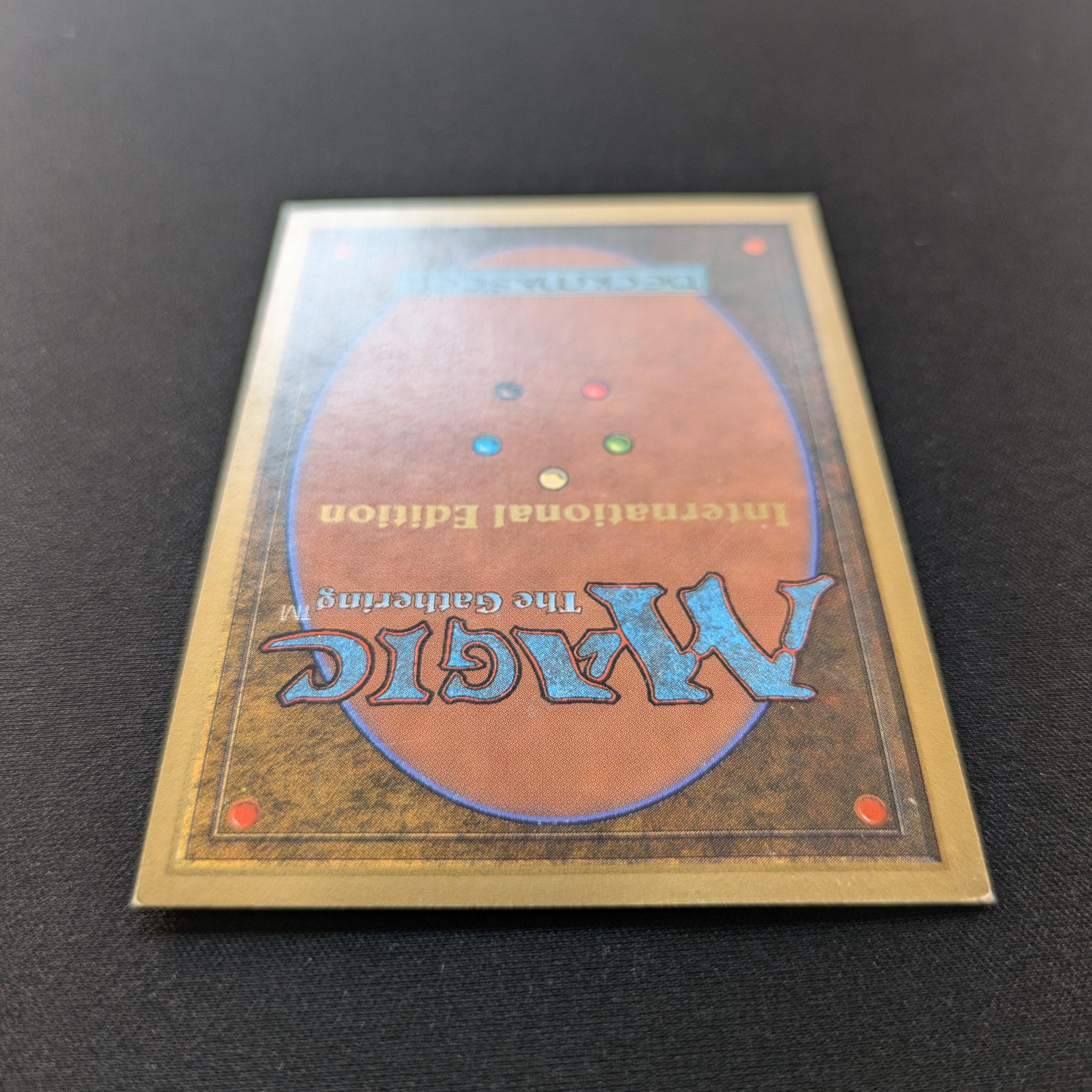 MTG Singles - Underground Sea - International Edition -