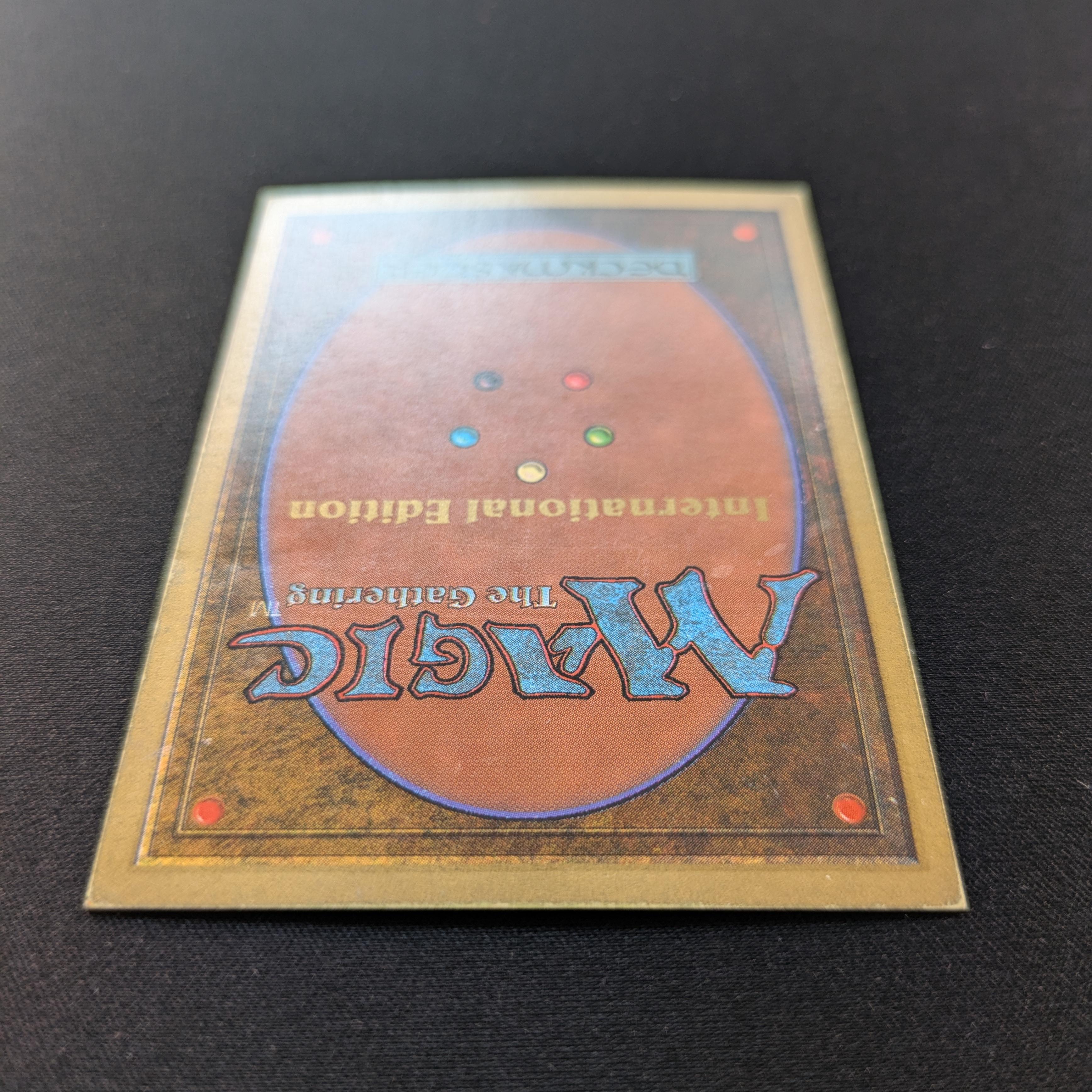 MTG Singles - Volcanic Island - International Edition -