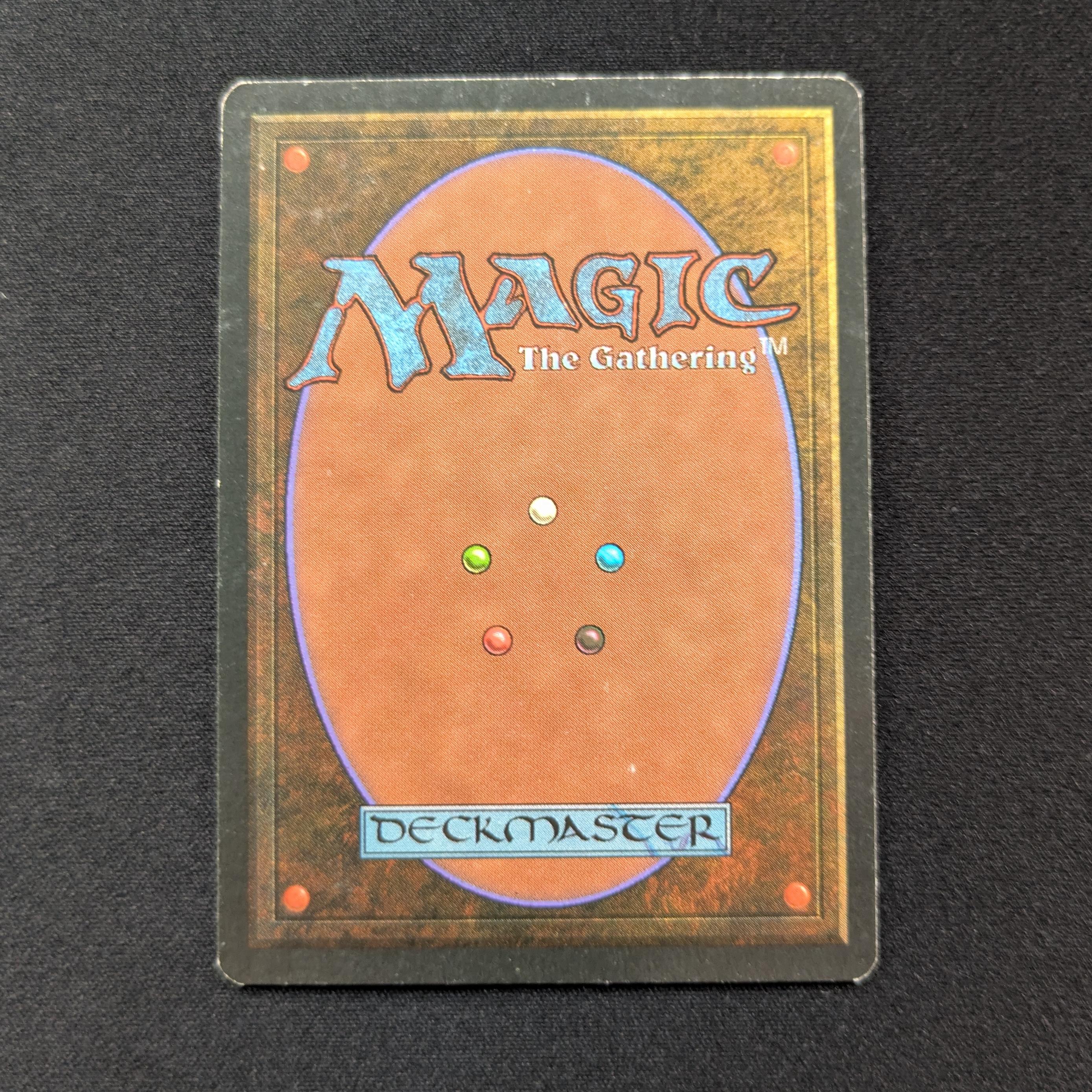 MTG Singles - Badlands - Revised -