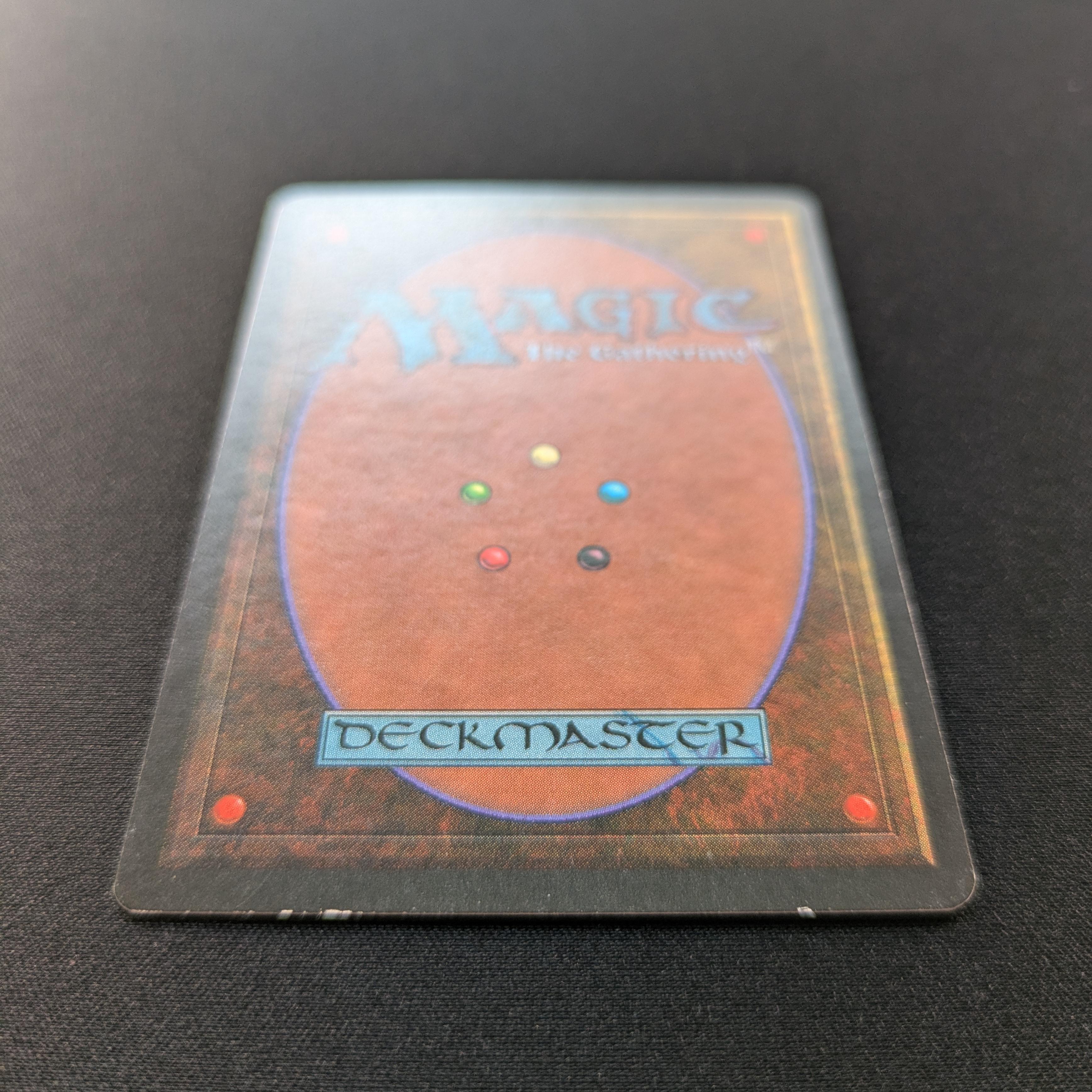 MTG Singles - Plateau - Revised -