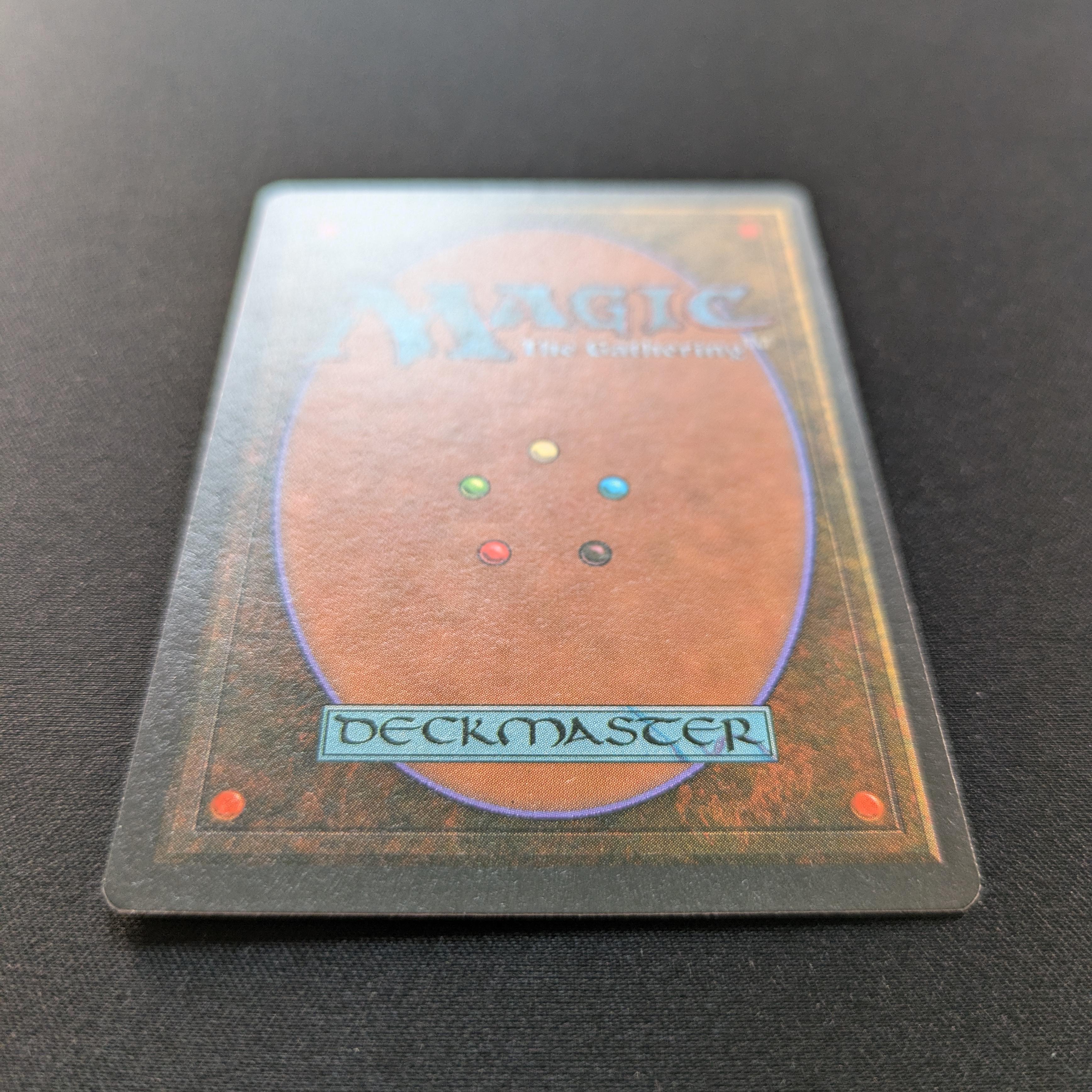 MTG Singles - Tropical Island - Foreign Black Bordered -