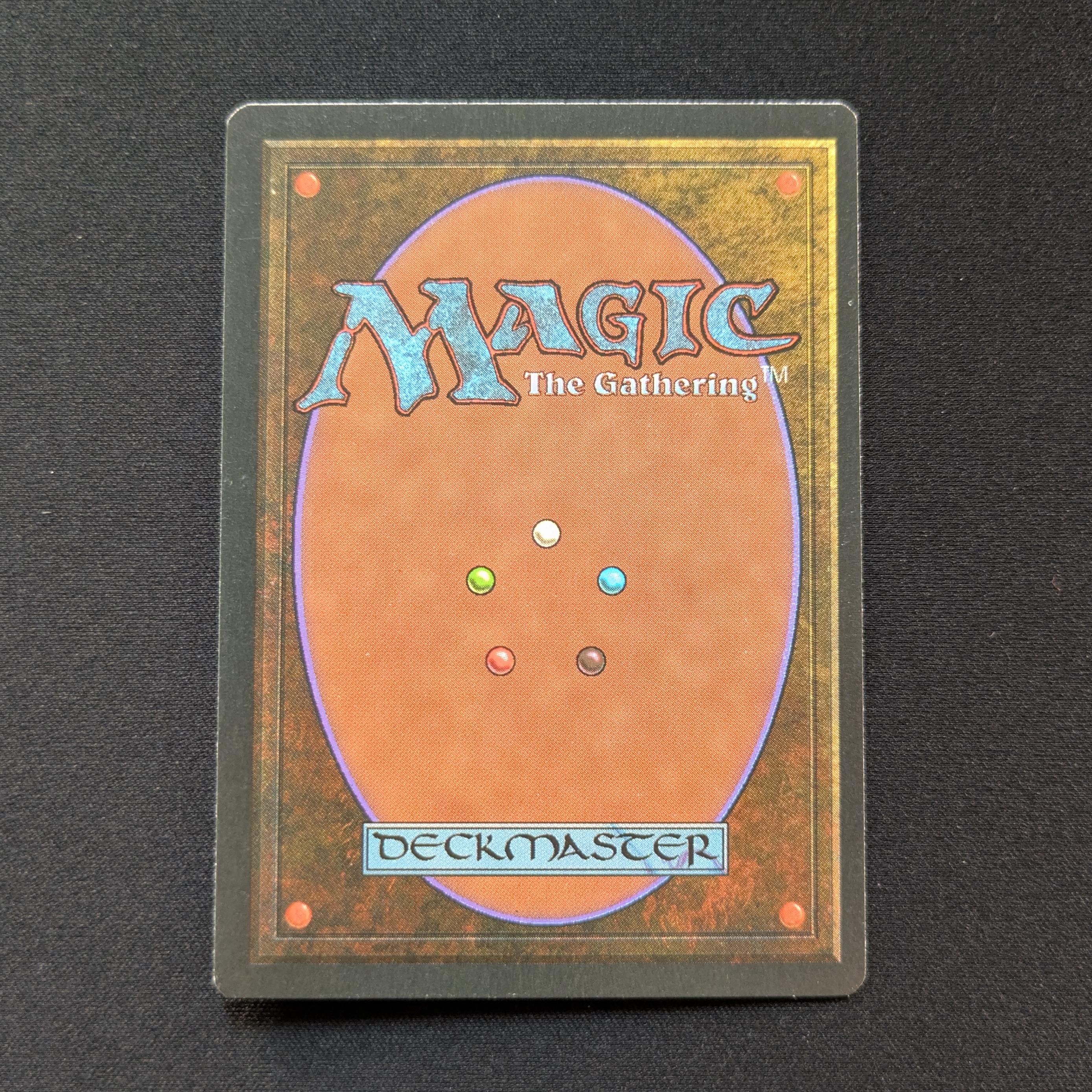 MTG Singles - Underground Sea - Foreign Black Bordered -