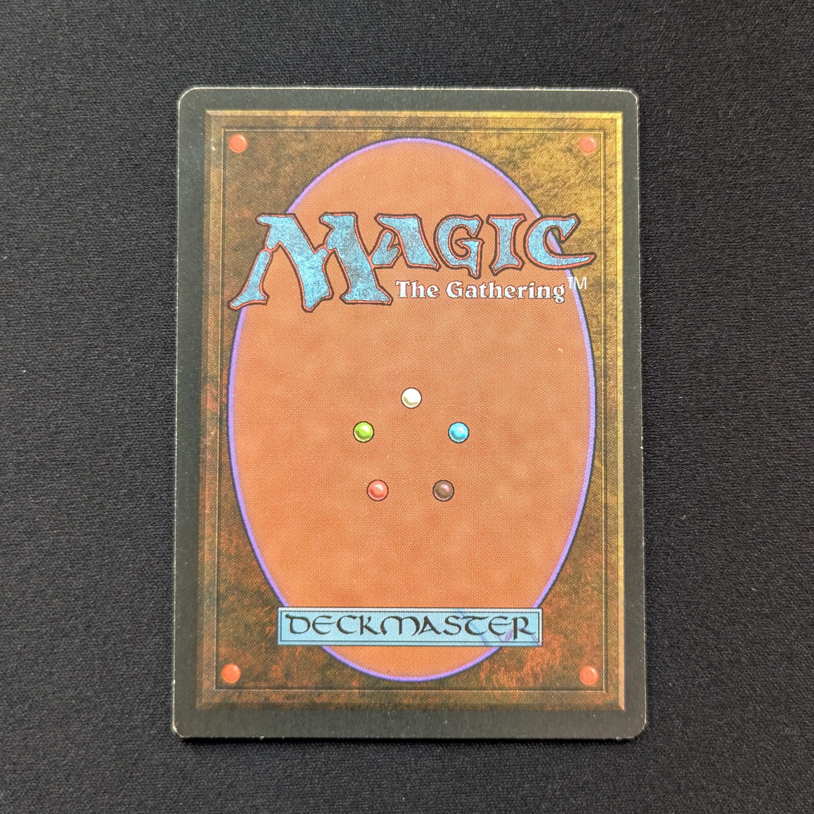 MTG Singles - Underground Sea - Foreign Black Bordered -
