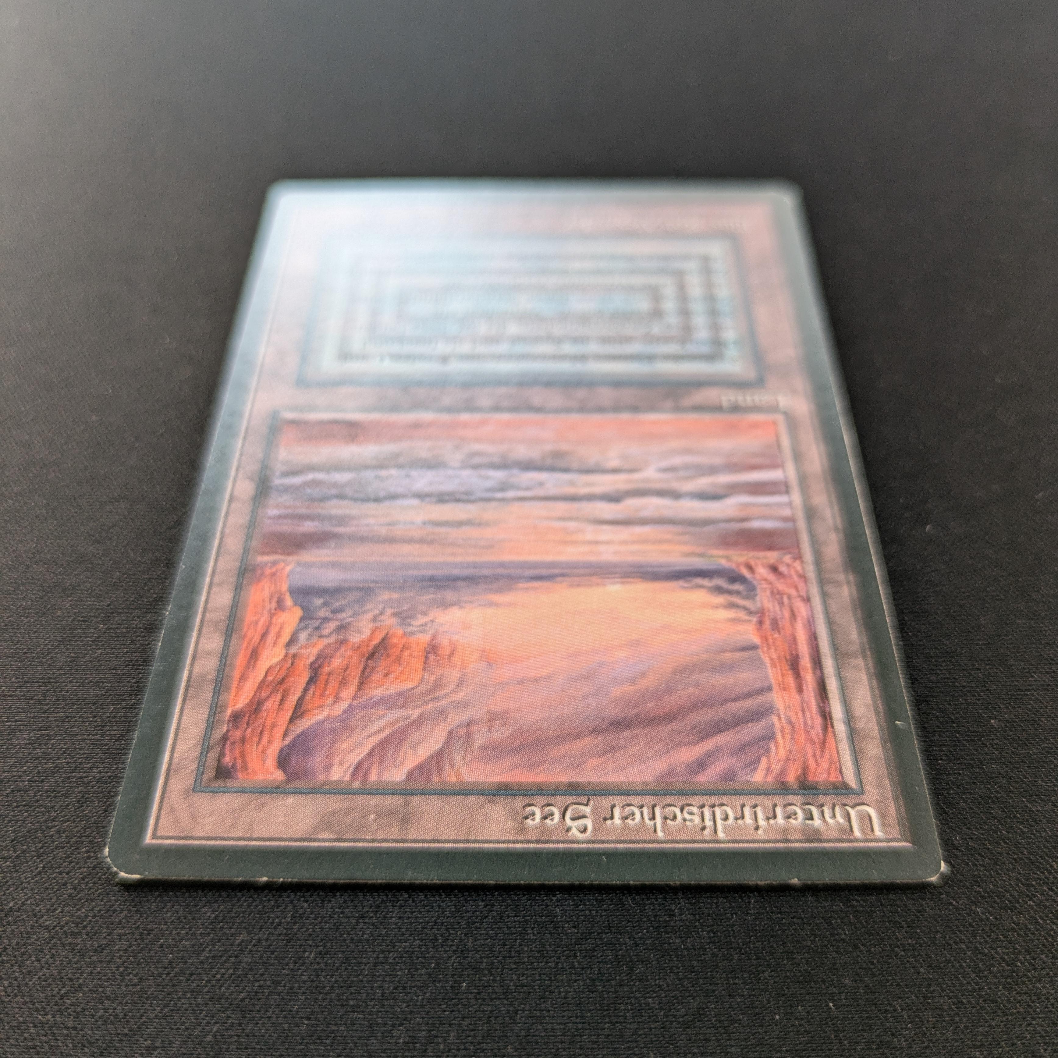 MTG Singles - Underground Sea - Foreign Black Bordered -